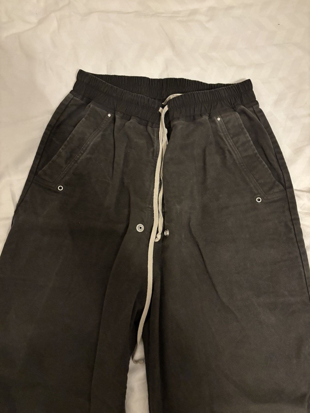 Rick Owens Rick Owens Pants Size US 38 / EU 54 - 2 Thumbnail