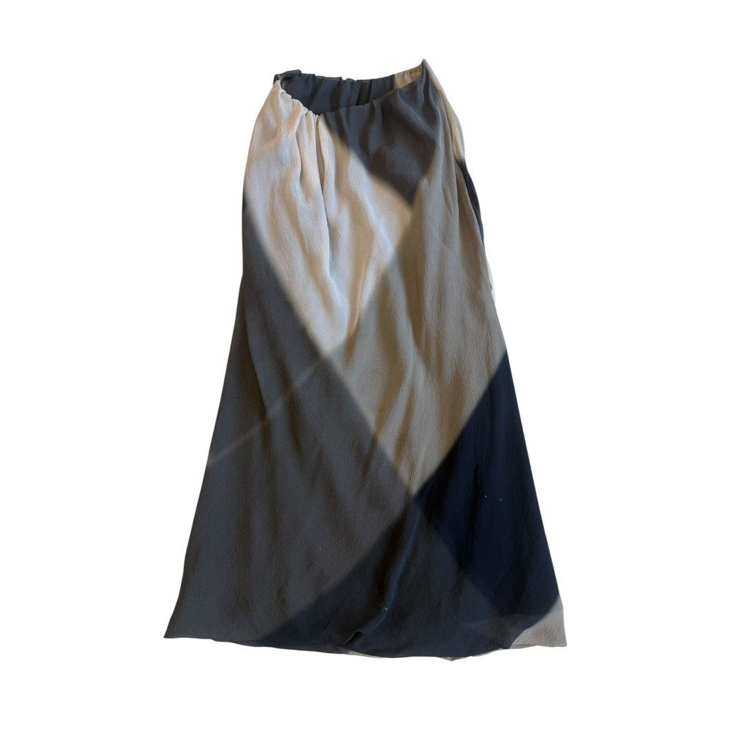 Rick Owens Rick Owens Spring 2013 ‘Island’ Bias Cut 100% Silk Top Size L / US 10 / IT 46 - 1 Thumbnail