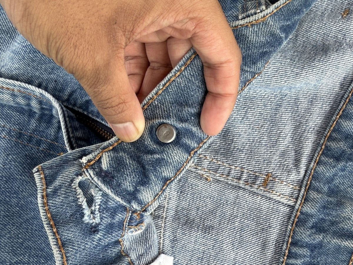 Levi's × Vintage True Vintage 1970s Levis 517 Size US 36 / EU 52 - 4 Thumbnail