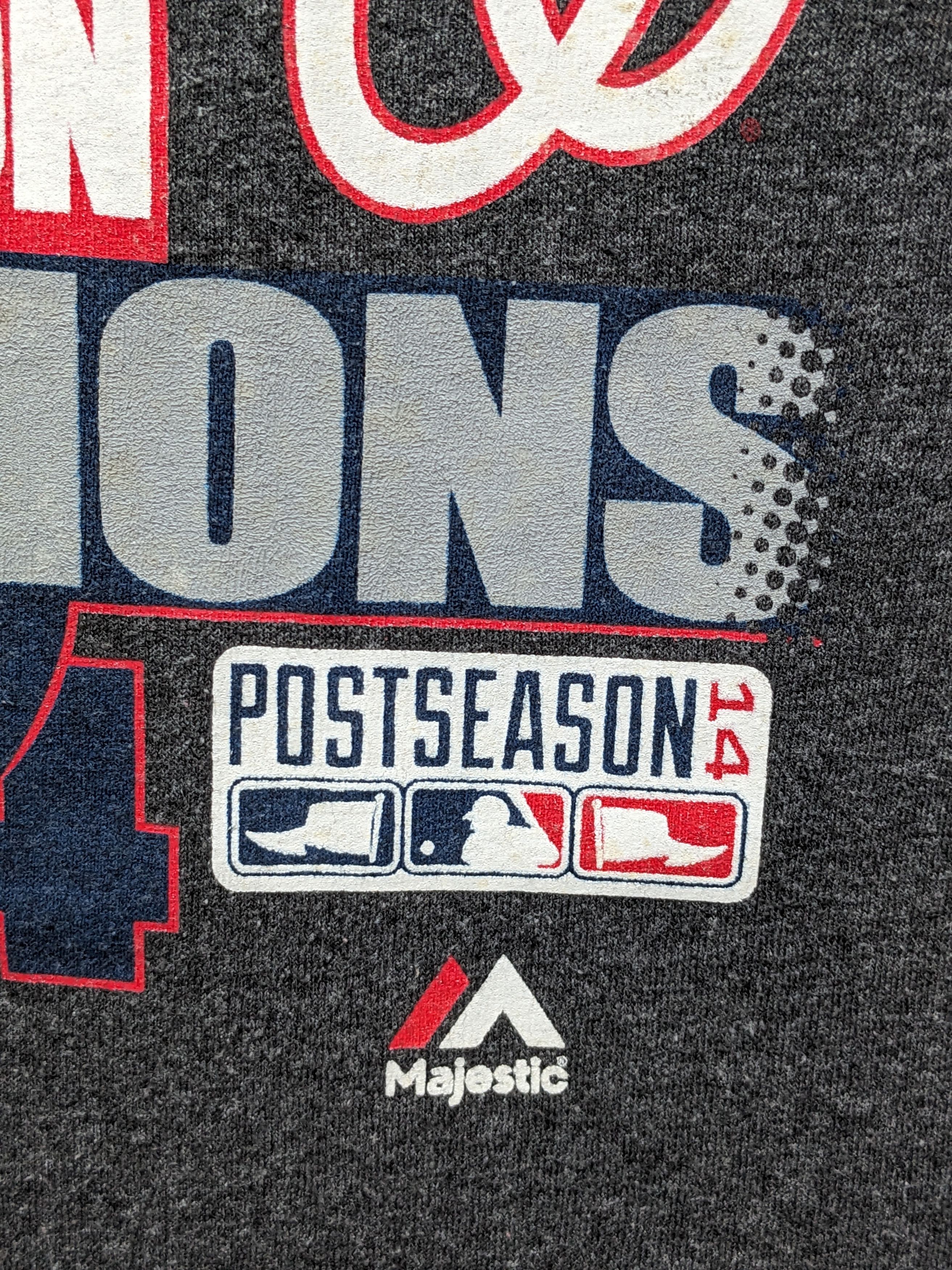 Majestic MAJESTIC MLB TSHIRT Size US L / EU 52-54 / 3 - 4 Thumbnail