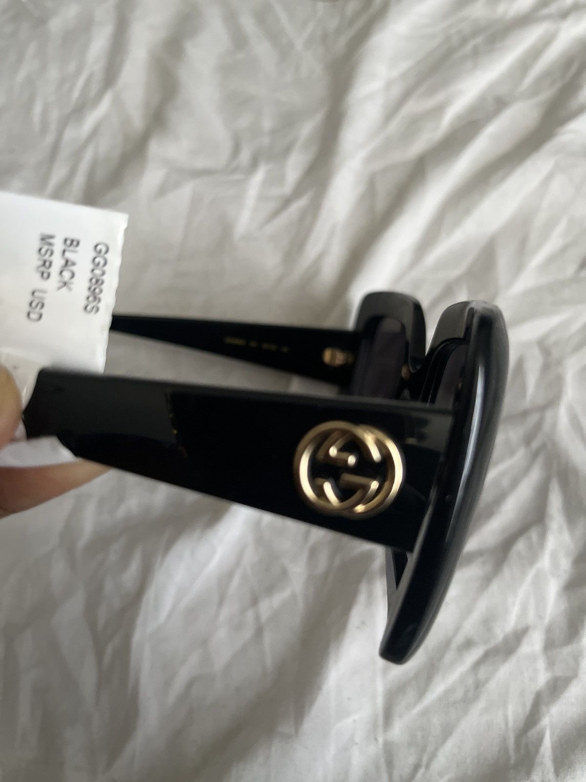 Gucci Authentic Gucci Sunglasses Size ONE SIZE - 9 Thumbnail