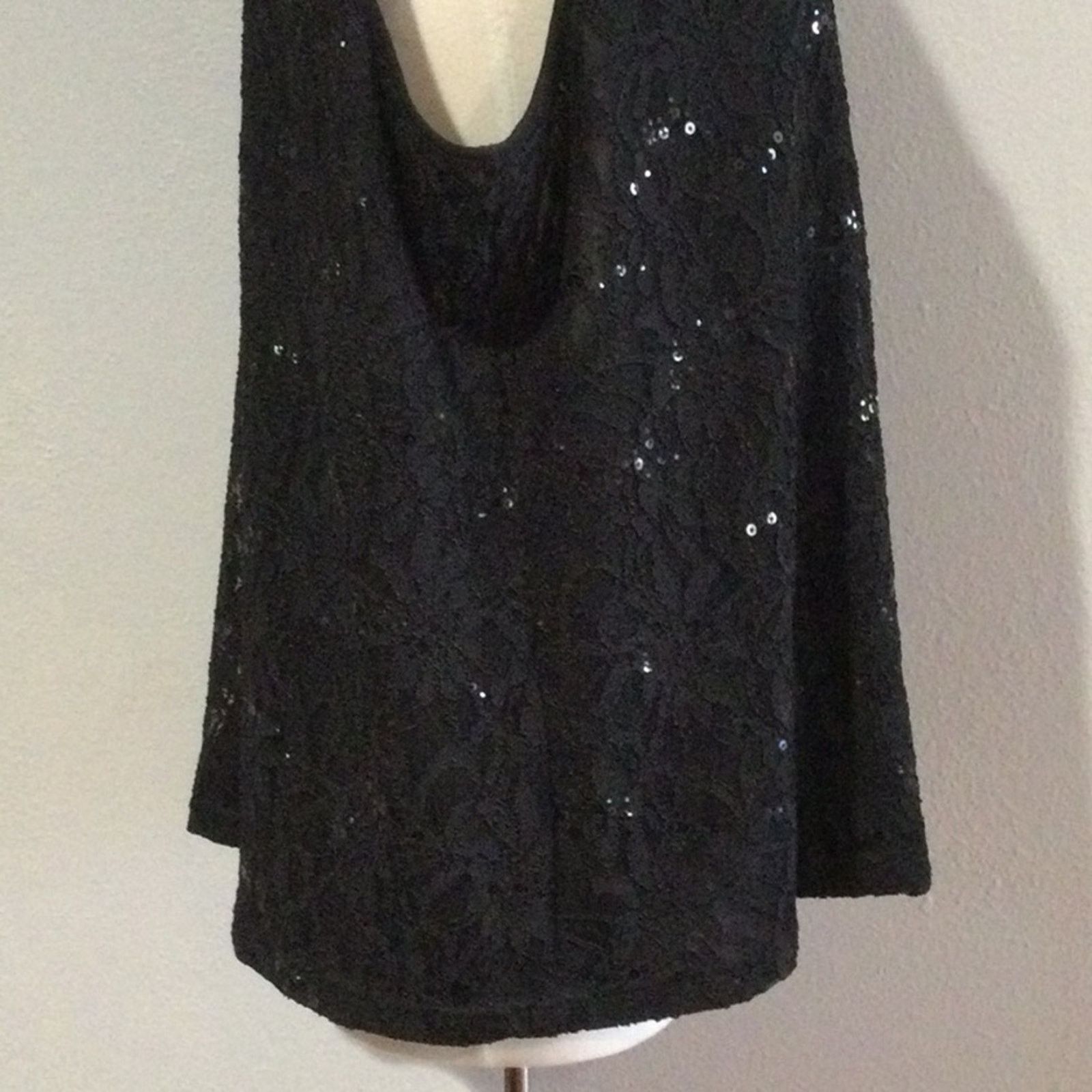 Other Select by Hermann Lange Black Vintage Lined Tank Size 52 Size XXL / US 16-18 / IT 52-54 - 6 Thumbnail