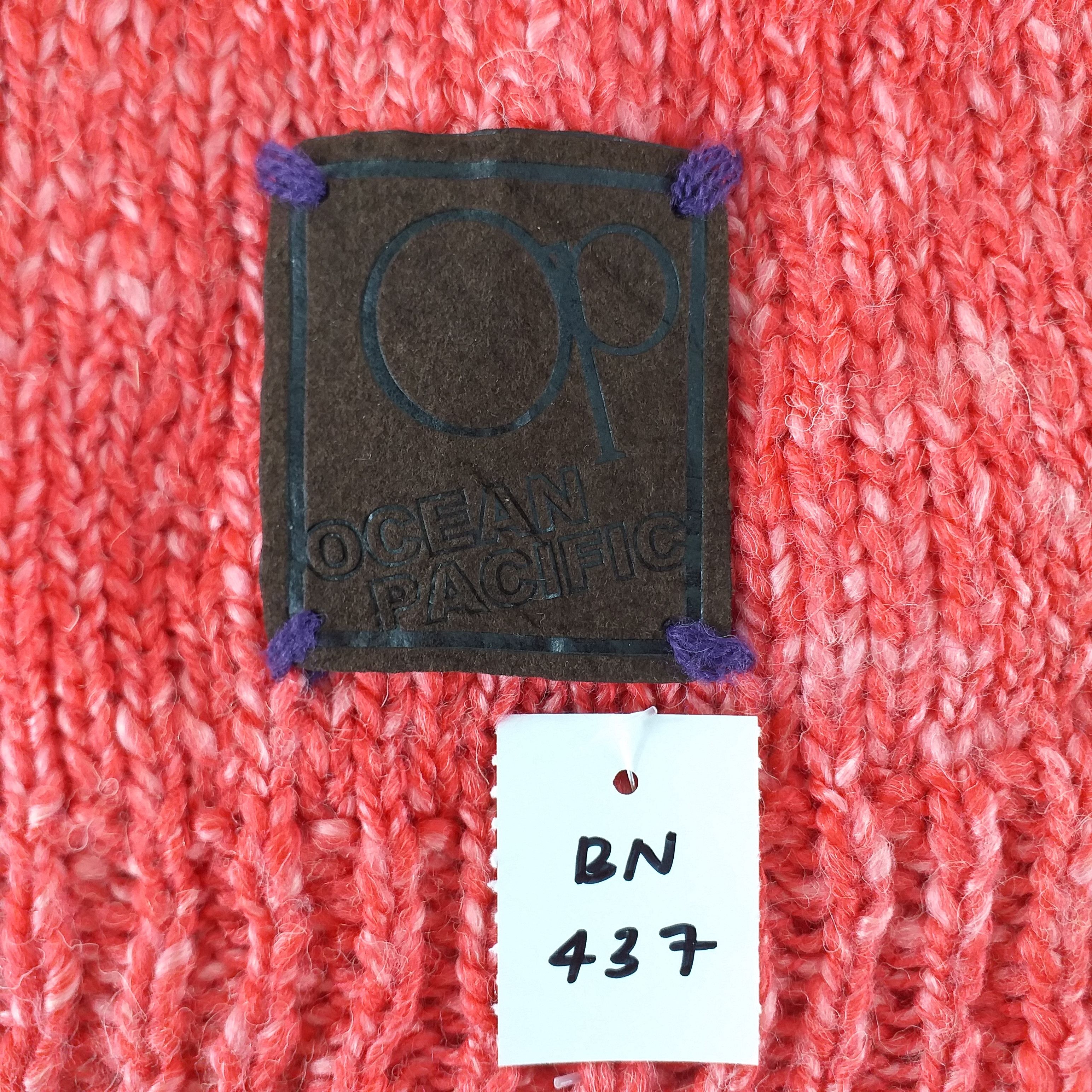 Ocean Pacific Ocean Pacific Plain Snow Cap Hat Beanie -BN437 Size ONE SIZE - 6 Thumbnail