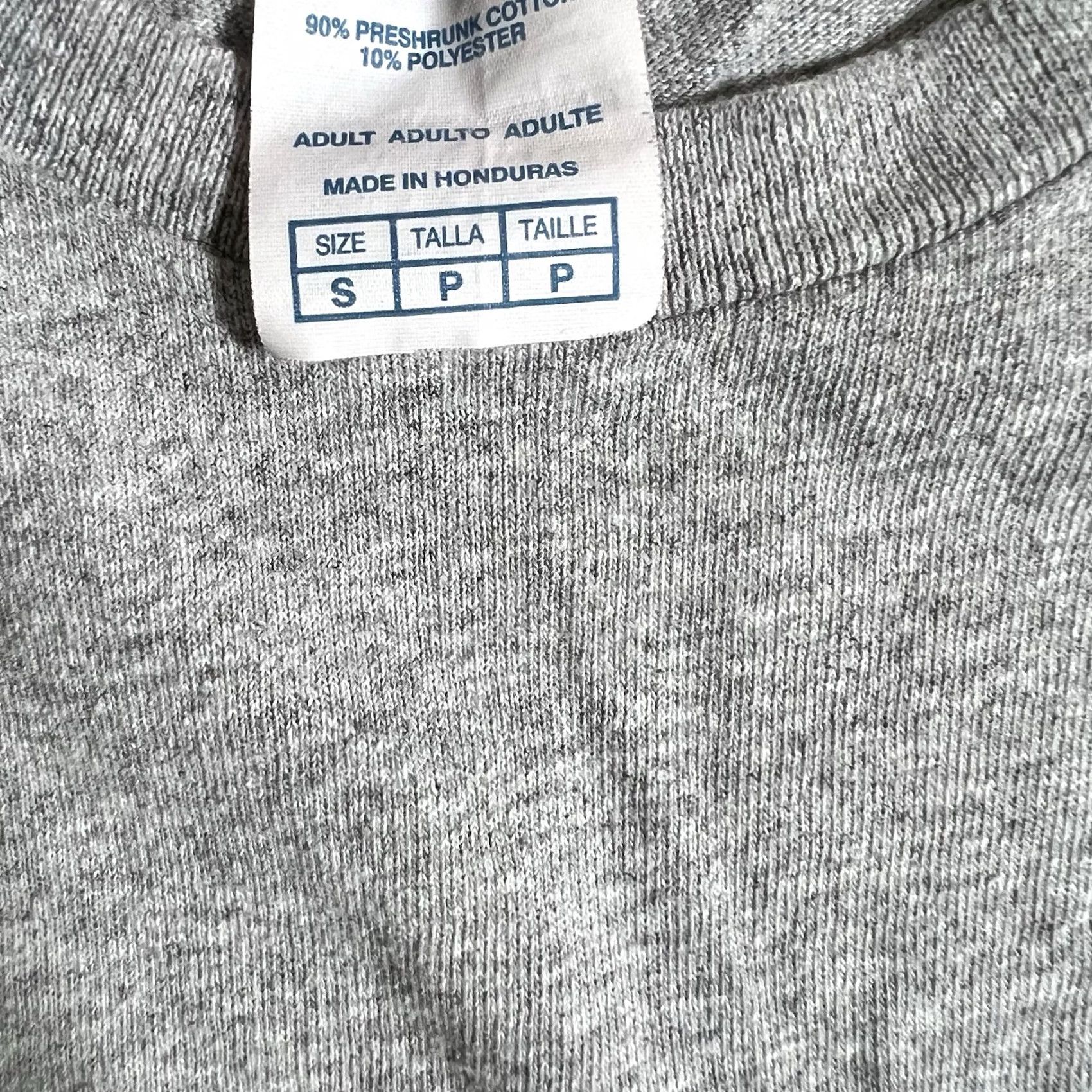 Vintage Bryant And Stratton College Bobcats T-Shirt Size S Men Gray College Tshirt Small Size US S / EU 44-46 / 1 - 4 Thumbnail