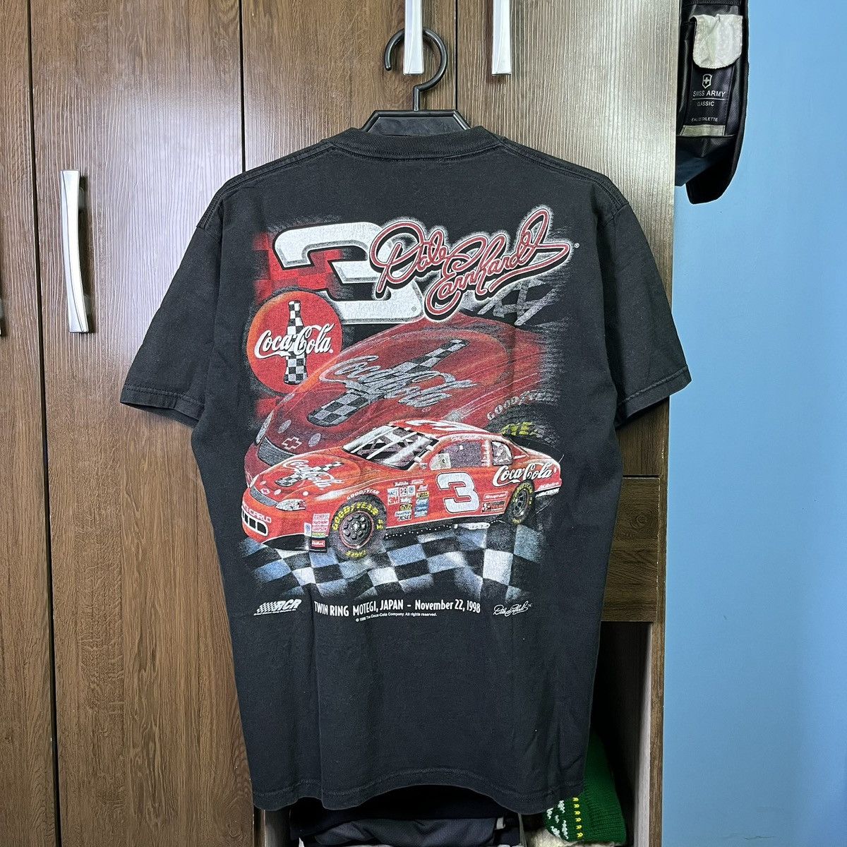 Other nascar race coca cola 1998 tee Size US S / EU 44-46 / 1 - 1 Thumbnail