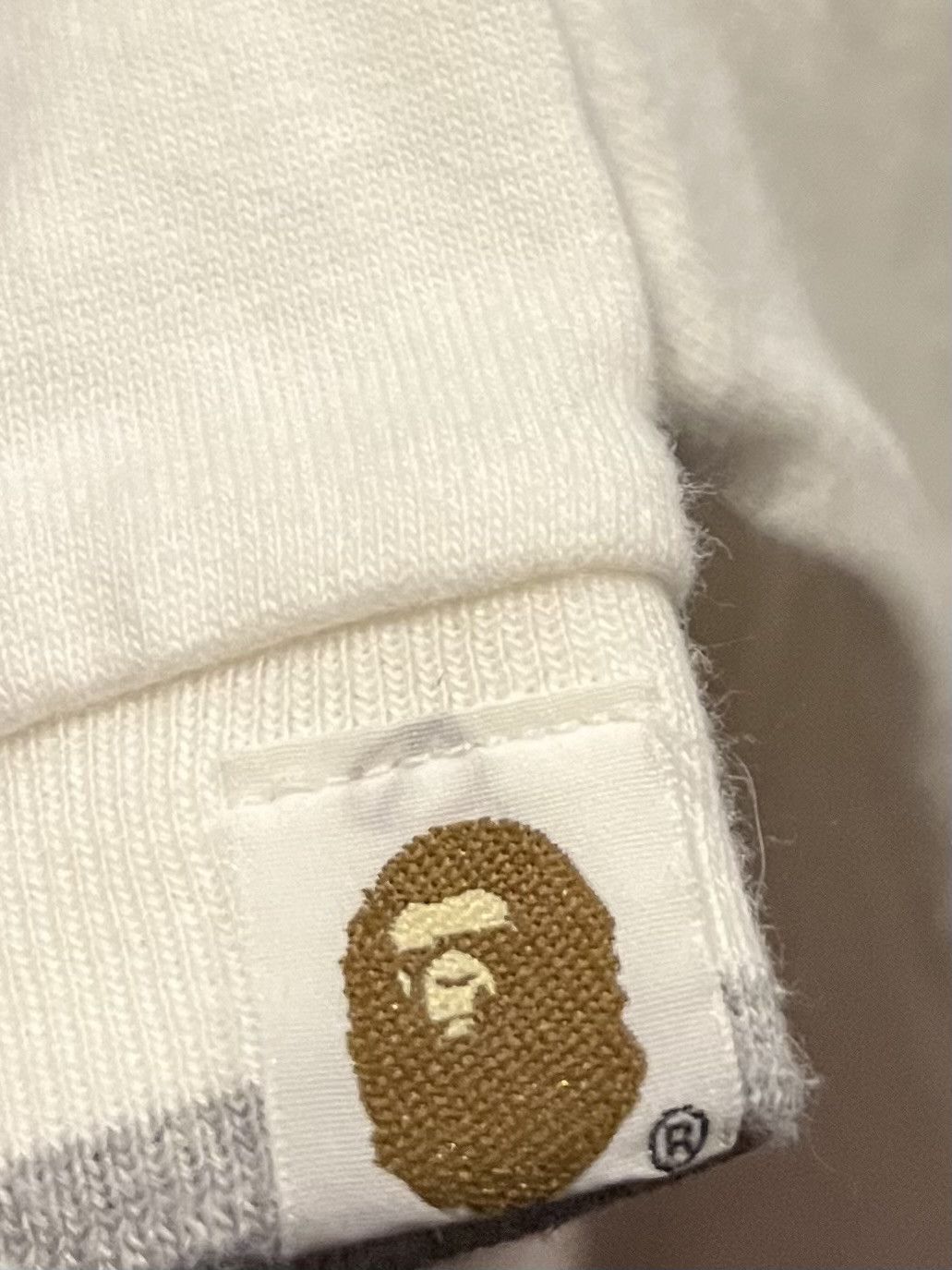 Bape Bape tee shirt Size US M / EU 48-50 / 2 - 6 Thumbnail