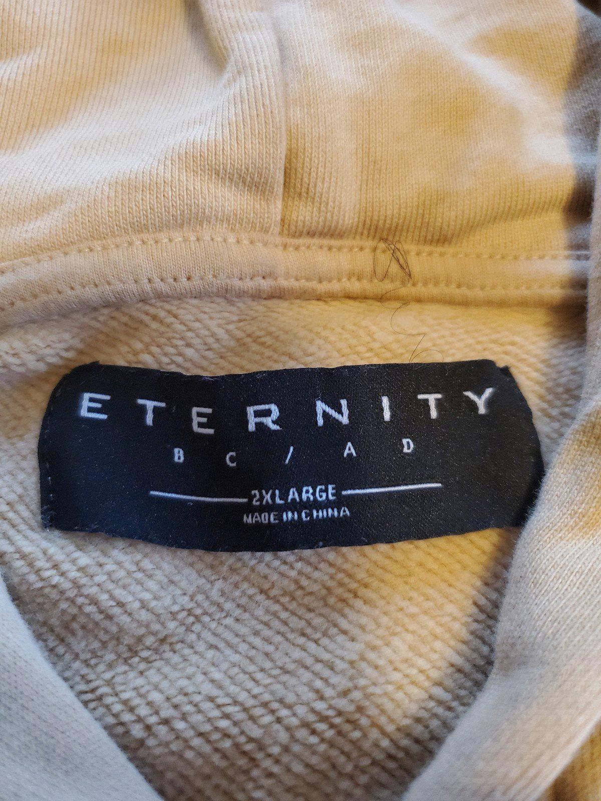 Designer Eternity- street wise hoodie 2xl Size US XXL / EU 58 / 5 - 3 Thumbnail