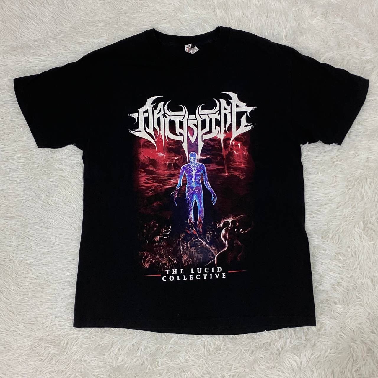 Band Tees Technical death metal band Archspire deathcore Size US L / EU 52-54 / 3 - 1 Thumbnail