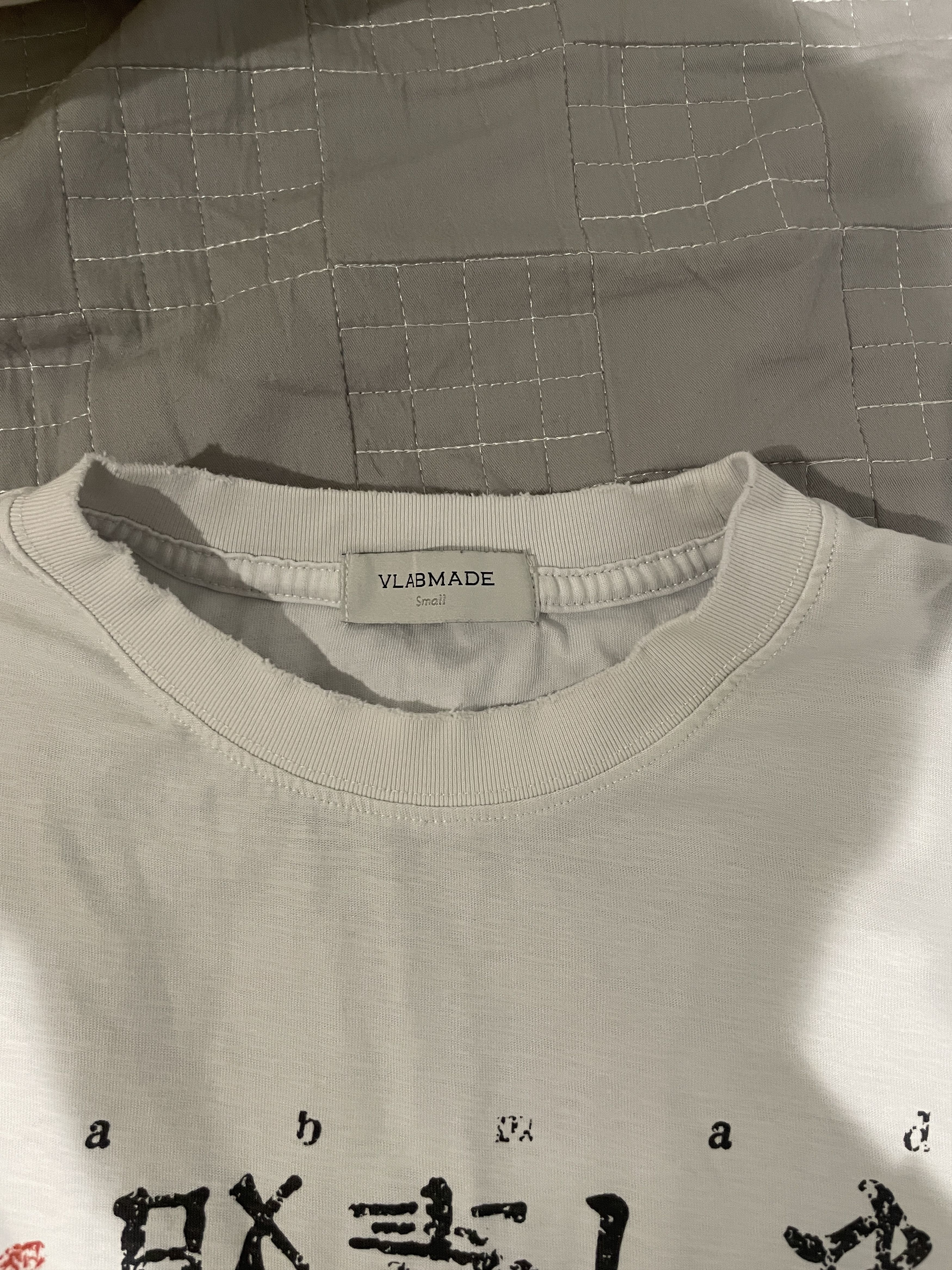 Japanese Brand × Vintage ice-touch samurai t-shirt Size US S / EU 44-46 / 1 - 4 Thumbnail