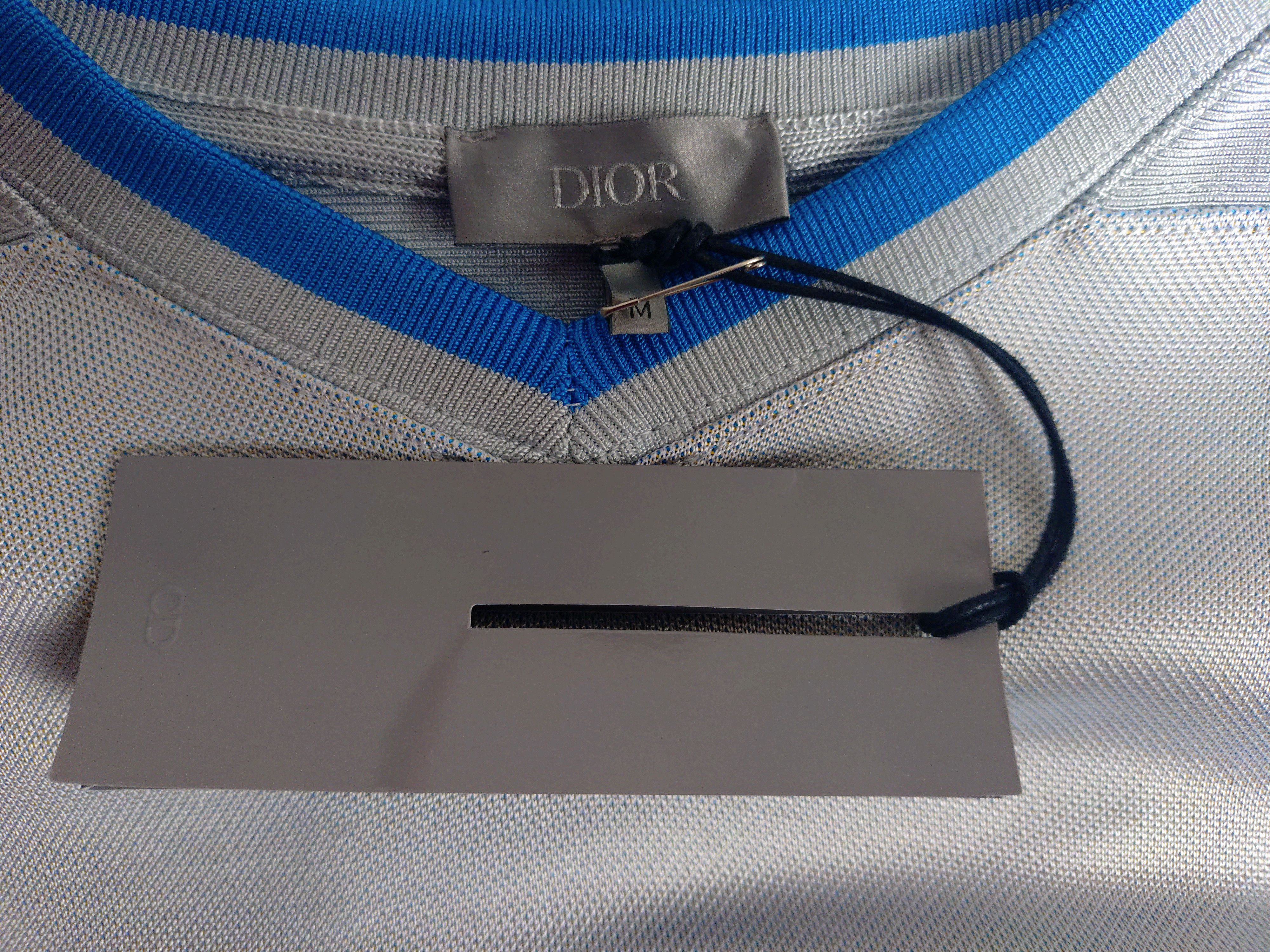 Dior Christian Dior x Jack Kerouac jersey Size US M / EU 48-50 / 2 - 4 Thumbnail