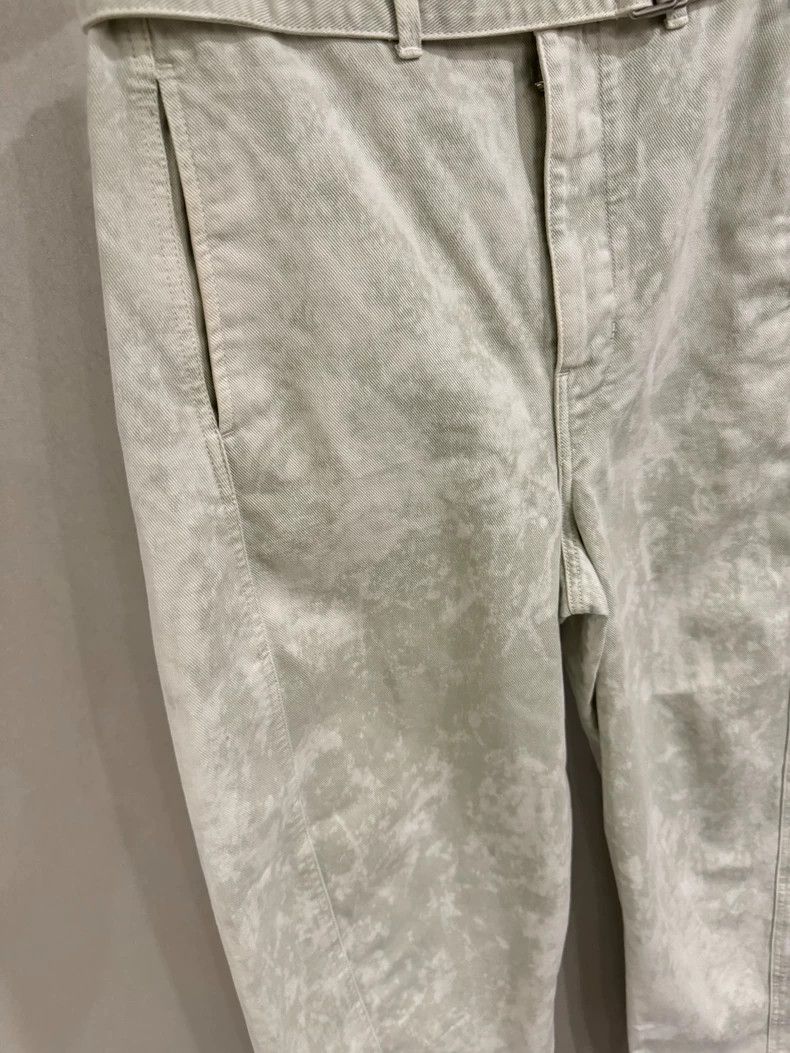Lemaire Lemaire size L Render White Pants Size US 28 / EU 44 - 2 Thumbnail