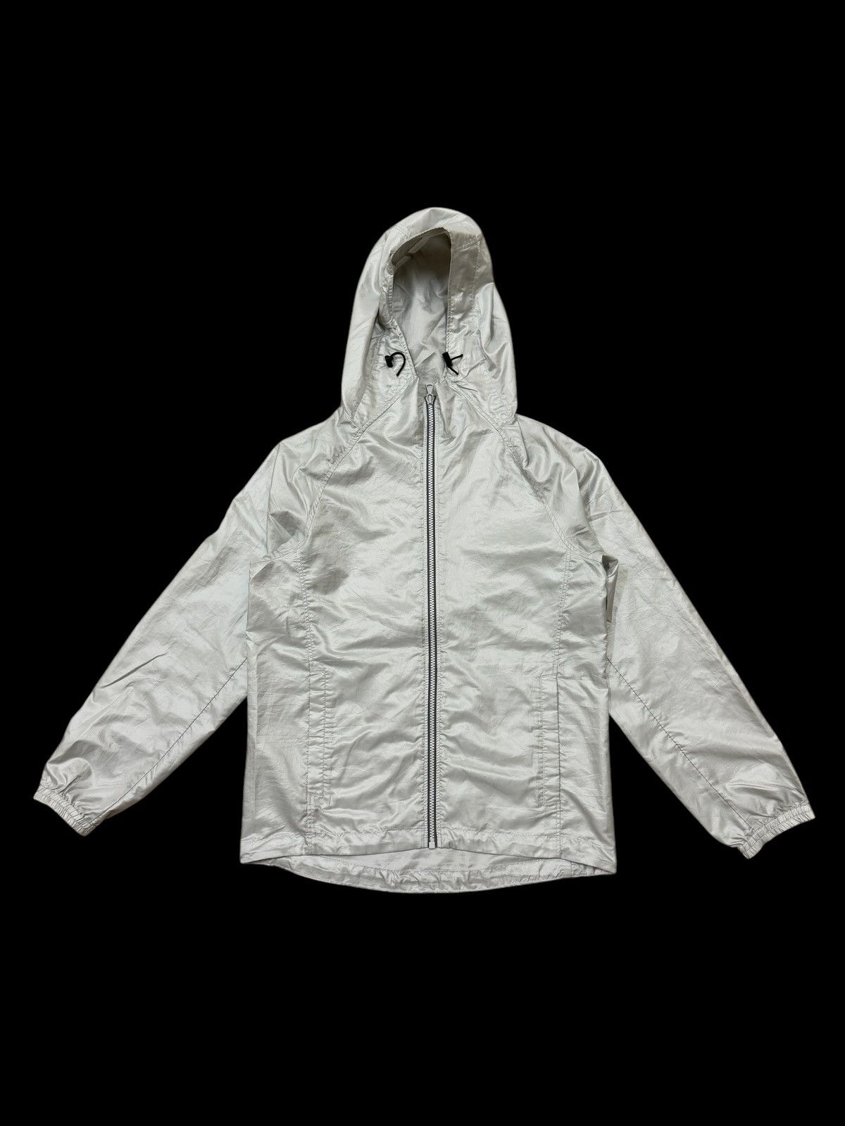 Japanese Brand × Uniqlo Uniqlo Windbreaker Jacket Size S / US 4 / IT 40 - 1 Thumbnail