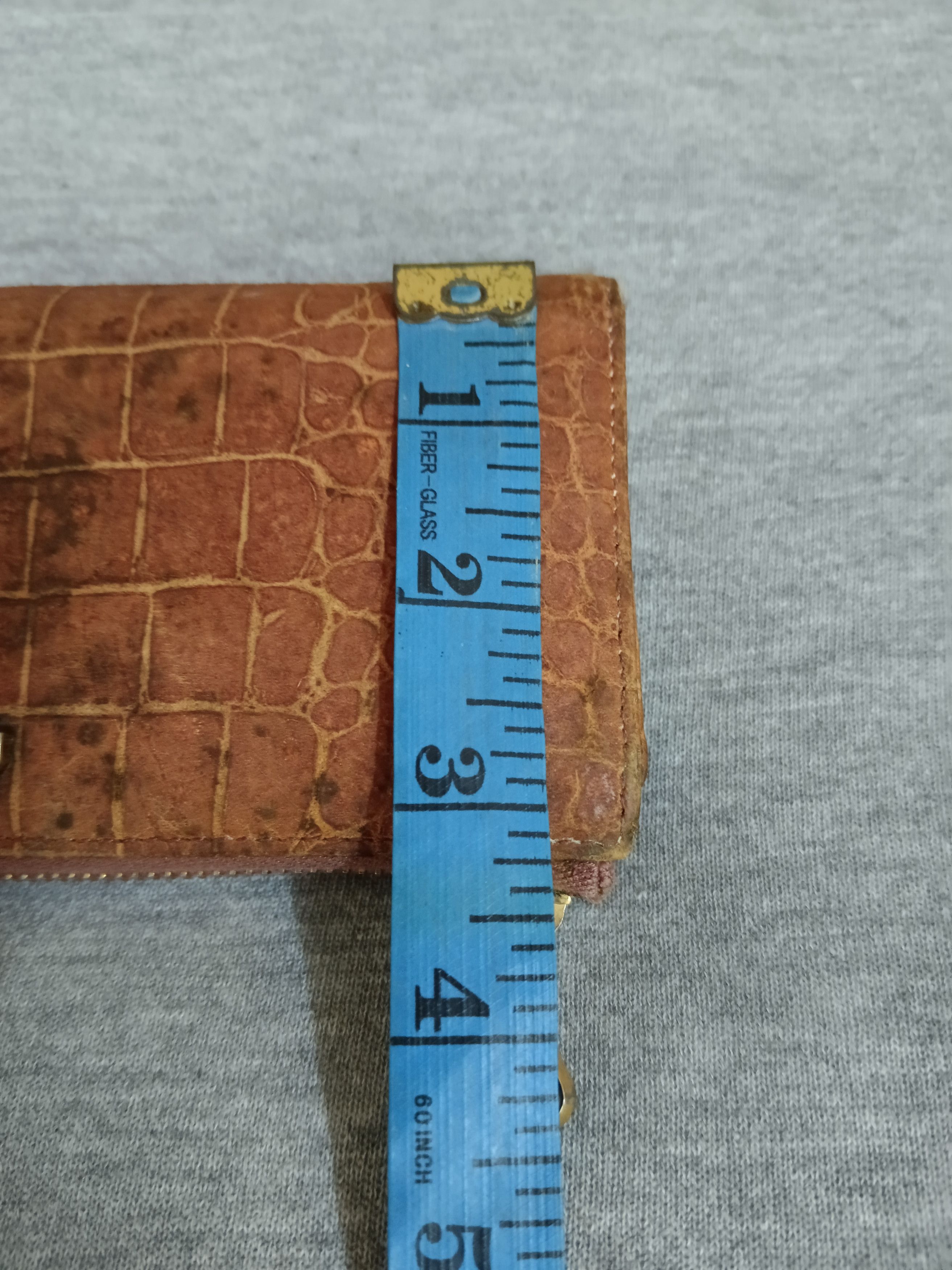 Miu Miu MIU MIU LEATHER LONG WALLET Size ONE SIZE - 6 Thumbnail