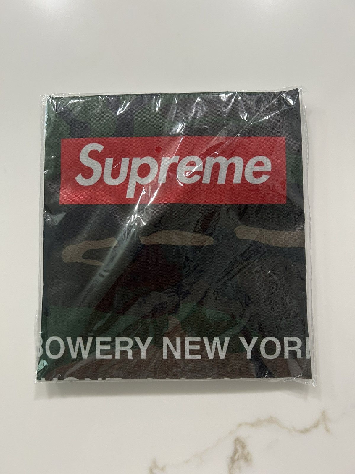 Supreme Supreme Stick Tee Size US M / EU 48-50 / 2 - 4 Thumbnail
