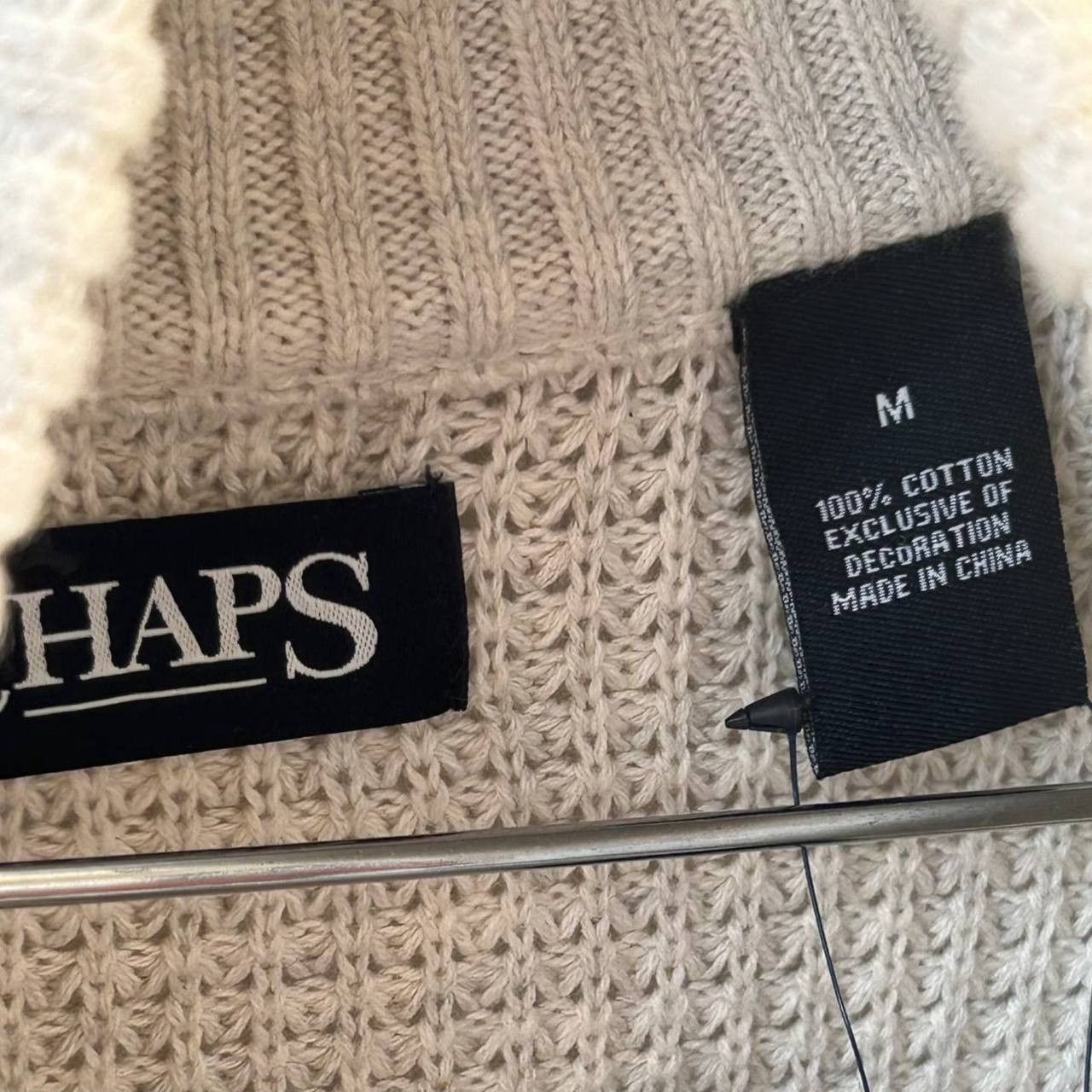 Chaps RL Chaps sweater #881 Size US M / EU 48-50 / 2 - 2 Thumbnail