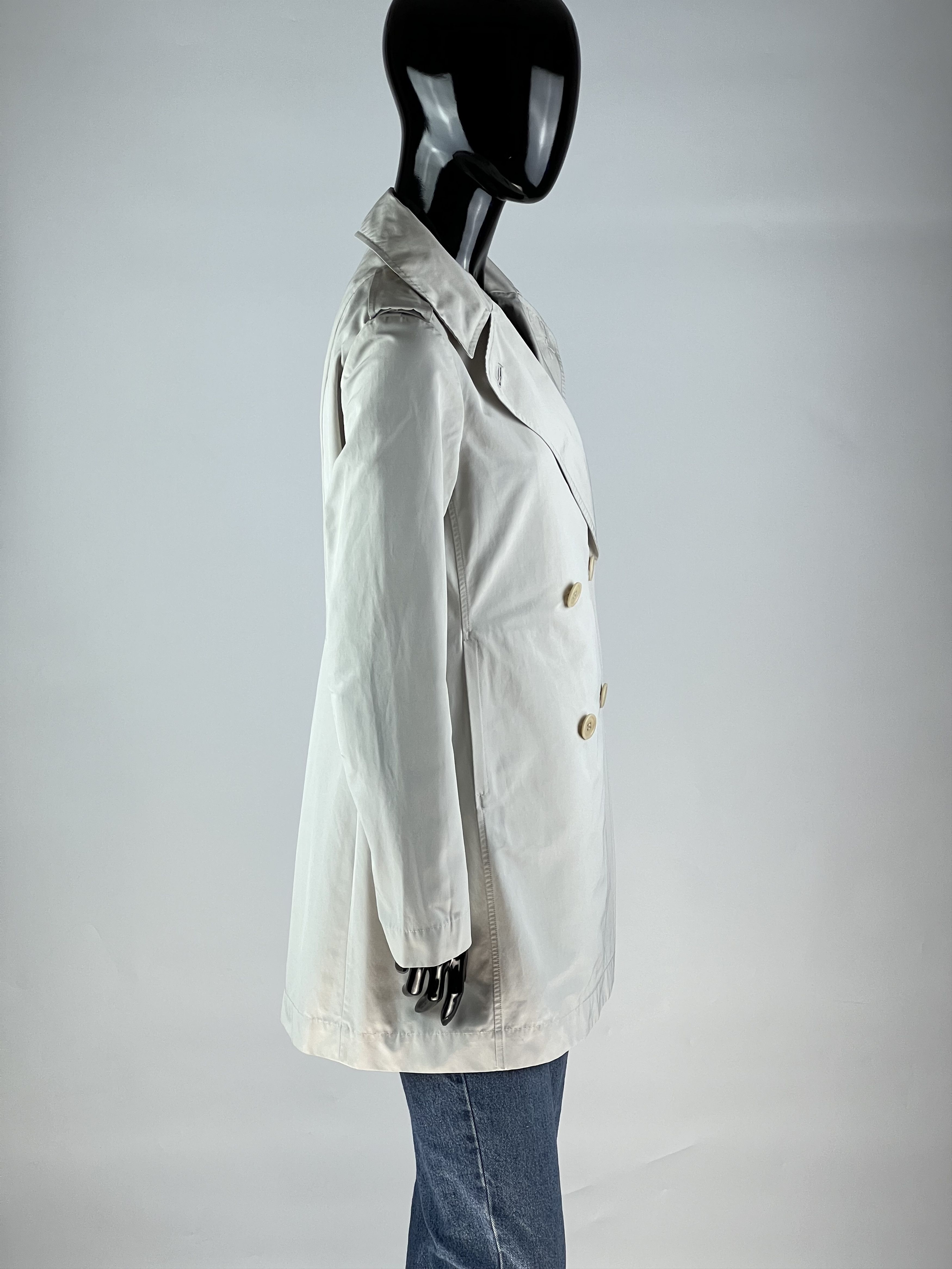 Aspesi Aspesi Women's Coat Size S Size S / US 4 / IT 40 - 3 Thumbnail