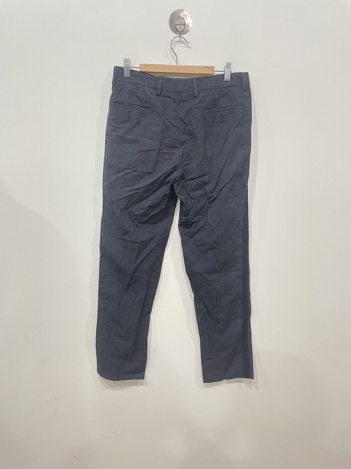 Michael Bastian Michael bastian Straight Pants Size 32" / US 10 / IT 46 - 2 Thumbnail
