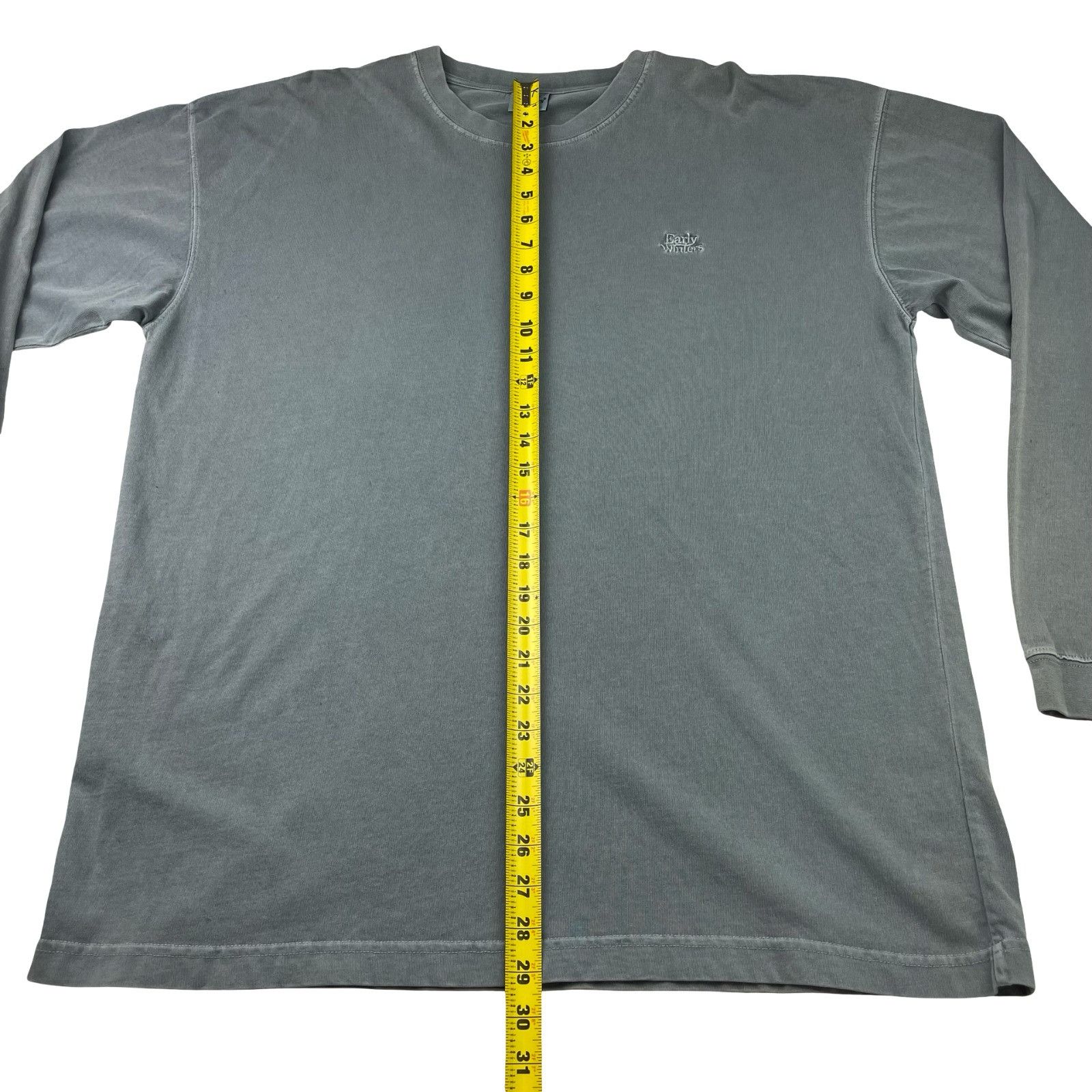 Other VTG Early Winters Men’s 100% Organic Cotton L/S Embroidered Size US L / EU 52-54 / 3 - 5 Thumbnail