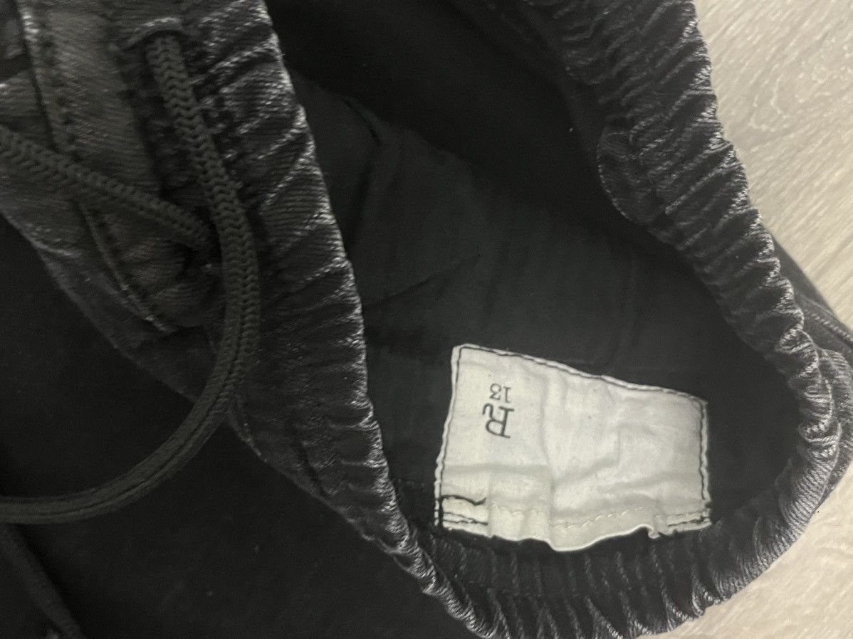R13 Boy Skinny Jogger. Medium Size US 32 / EU 48 - 7 Thumbnail