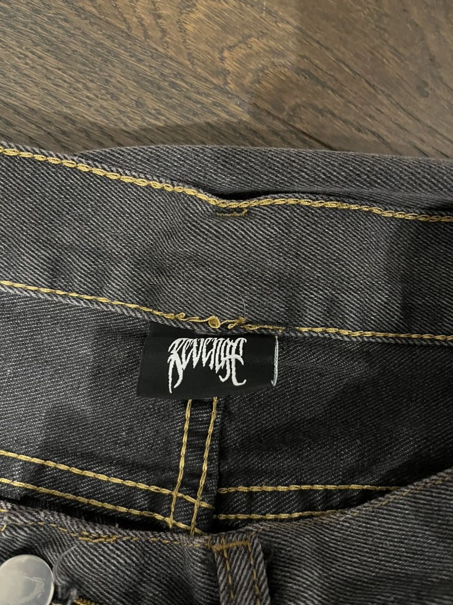 Revenge Revenge Denim Size US 30 / EU 46 - 3 Thumbnail