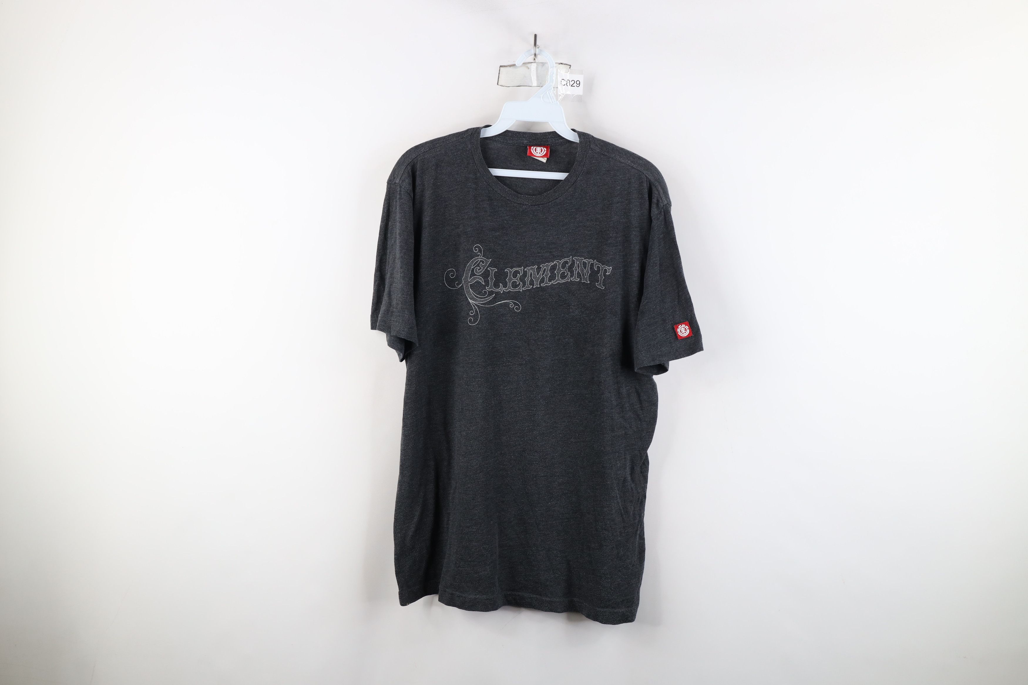 Element × Vintage Vintage Element Skateboards Skateboarding Knit T-Shirt USA Size US L / EU 52-54 / 3 - 1 Thumbnail