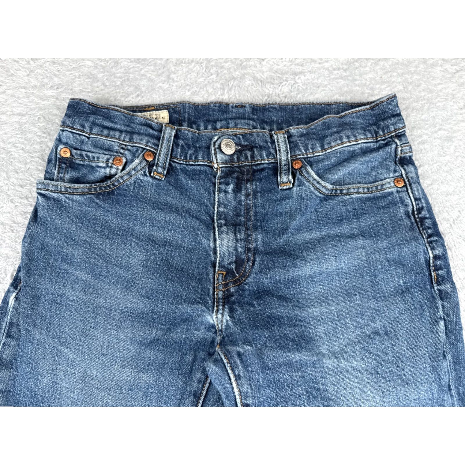 Levi's VINTAGE Levi's Jeans? No vintage. (Oops) Size US 29 - 4 Thumbnail