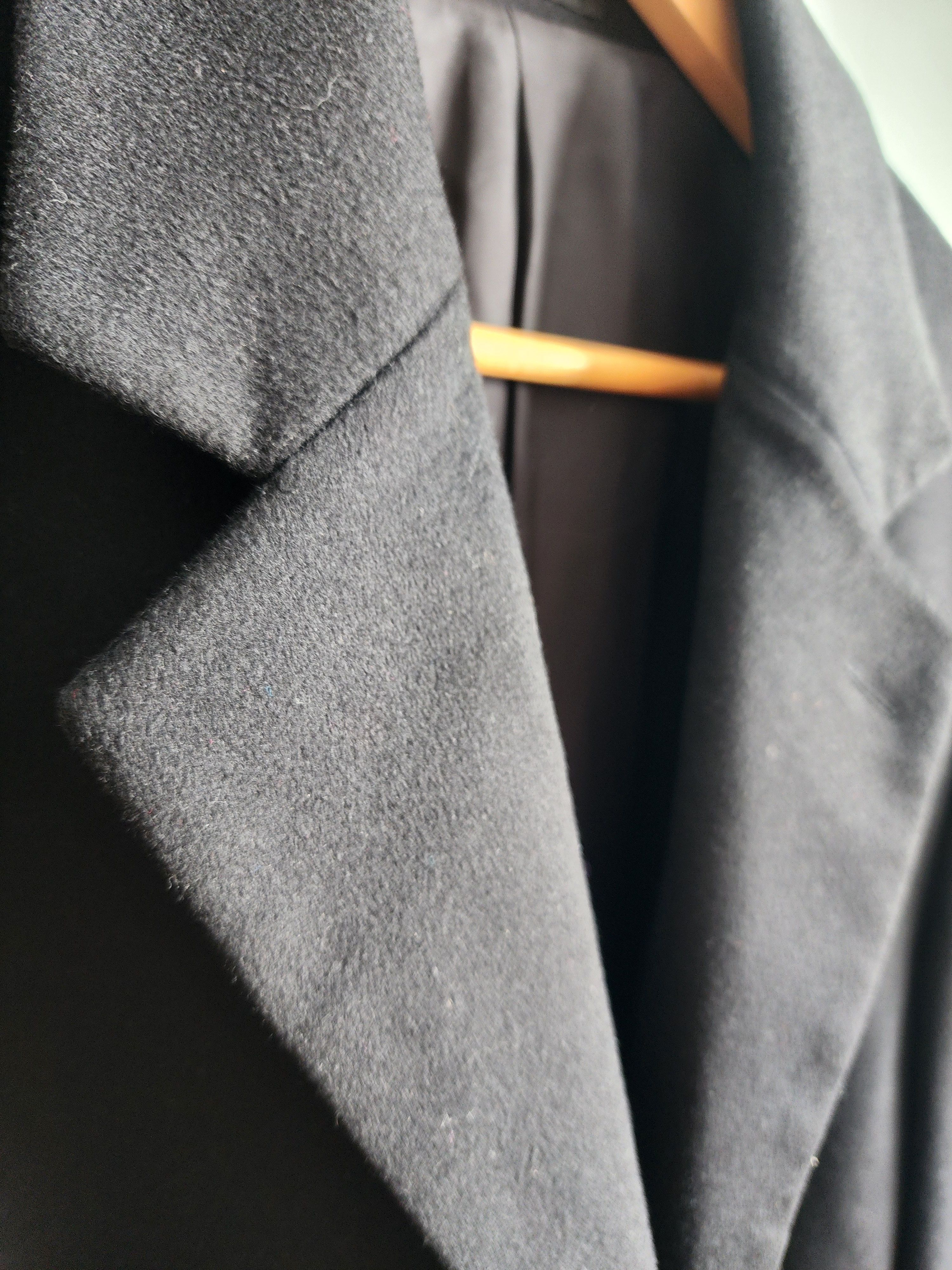 Nordstrom John W. Nordstrom 100% Cashmere Loro Piana | 40S Size US XXS / EU 40 - 3 Thumbnail