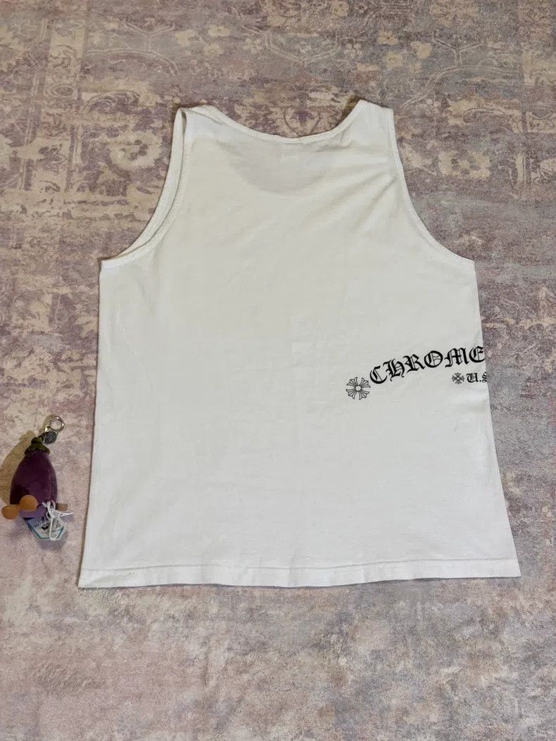 Chrome Hearts CHROME HEARTS Size L Sanskrit vest size l Size US L / EU 52-54 / 3 - 2 Thumbnail