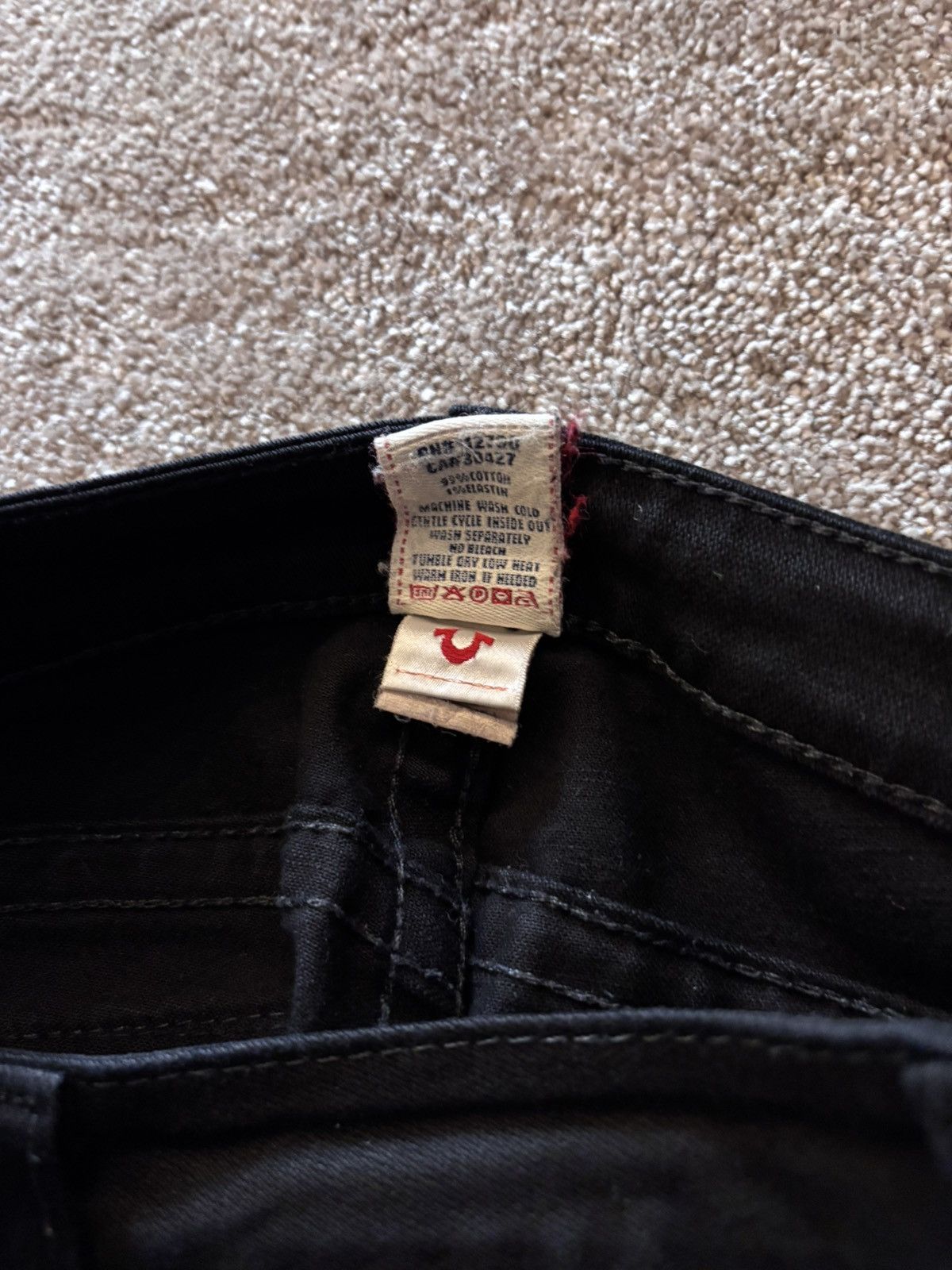 True Religion jeans True Religion x swarovski Size 28" / US 6 / IT 42 - 7 Thumbnail