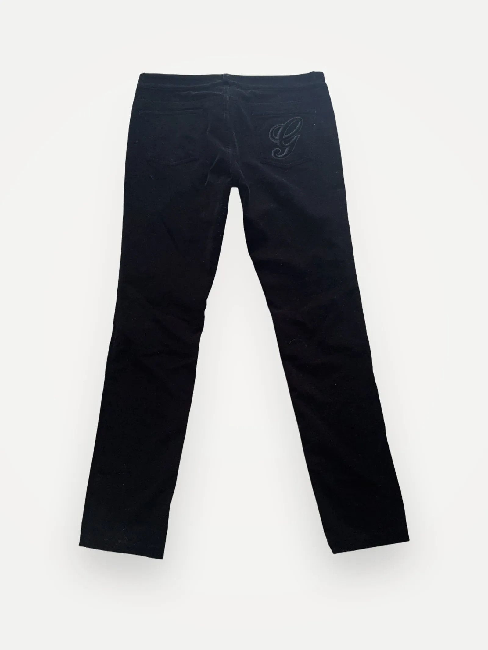 Gucci Gucci Gucci Velvet pants Pants Size 34" / US 12 / IT 48 - 1 Thumbnail