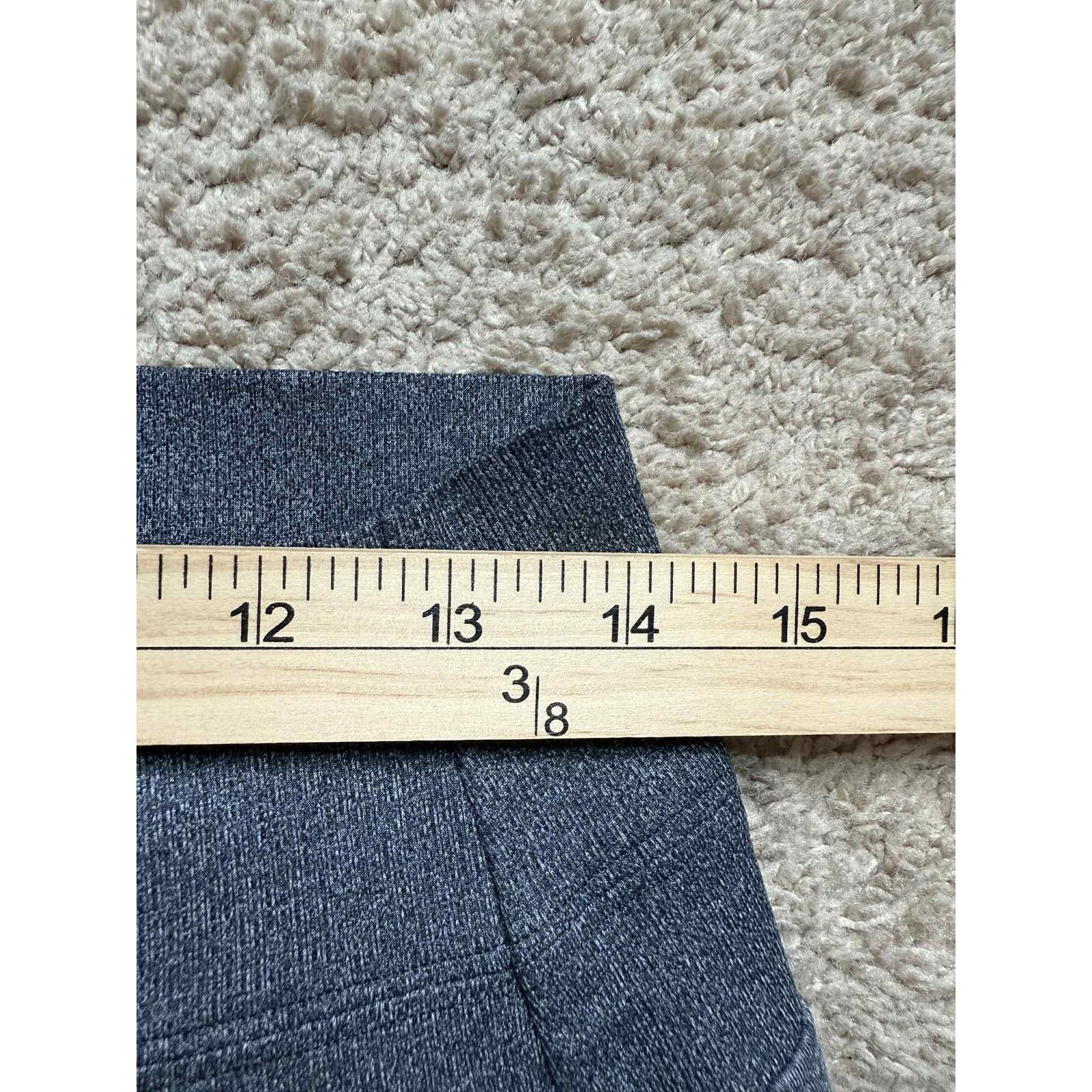 Athleta Athleta Venice High Waisted Jogger Pants Shadow Grey Medium Size 28" / US 6 / IT 42 - 10 Thumbnail