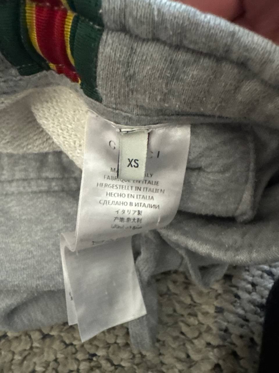 Gucci Gucci tiger grey sweatpants Size US 30 / EU 46 - 5 Thumbnail