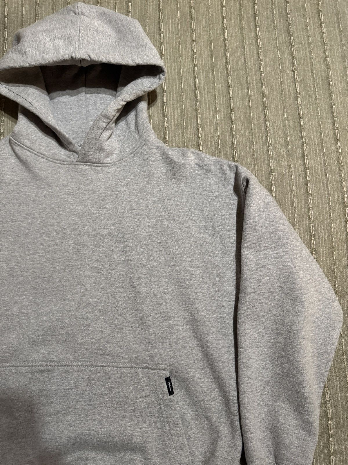 Other Hours Drop shoulder hoodie Size US L / EU 52-54 / 3 - 3 Thumbnail