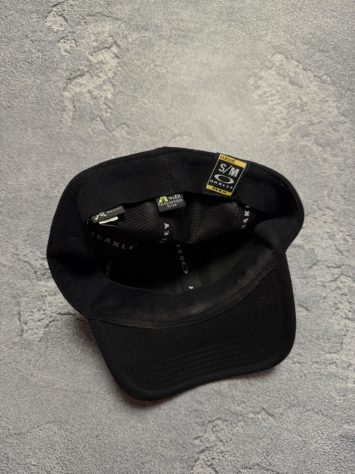 Oakley × Vintage Oakley Cap Vintage Logo Skate Gorpcore Size ONE SIZE - 6 Thumbnail