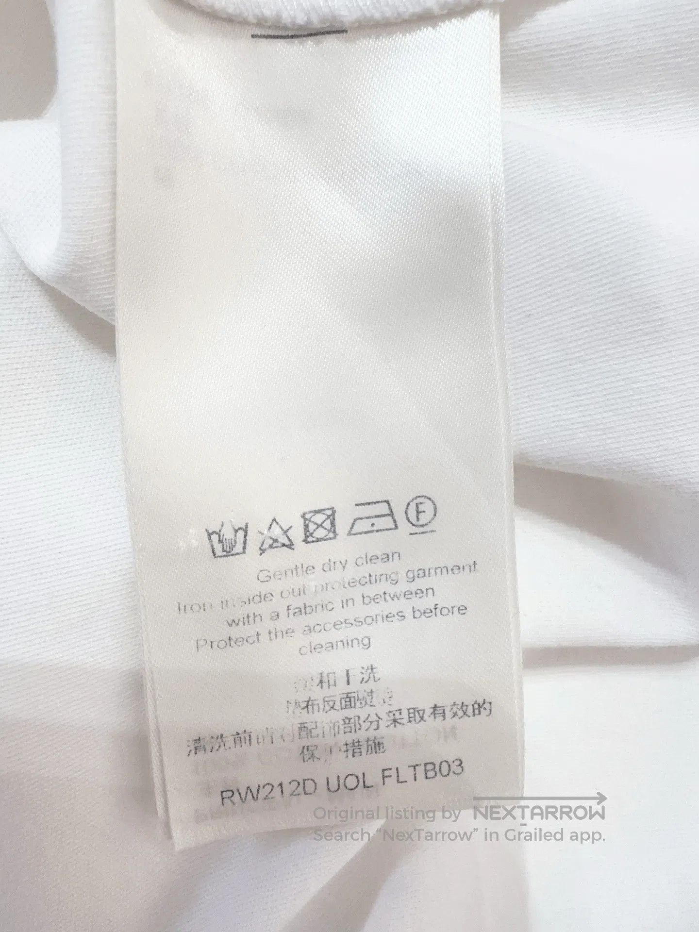 Louis Vuitton Louis Vuitton Short Sleeve Top. Size M / US 6-8 / IT 42-44 - 5 Thumbnail