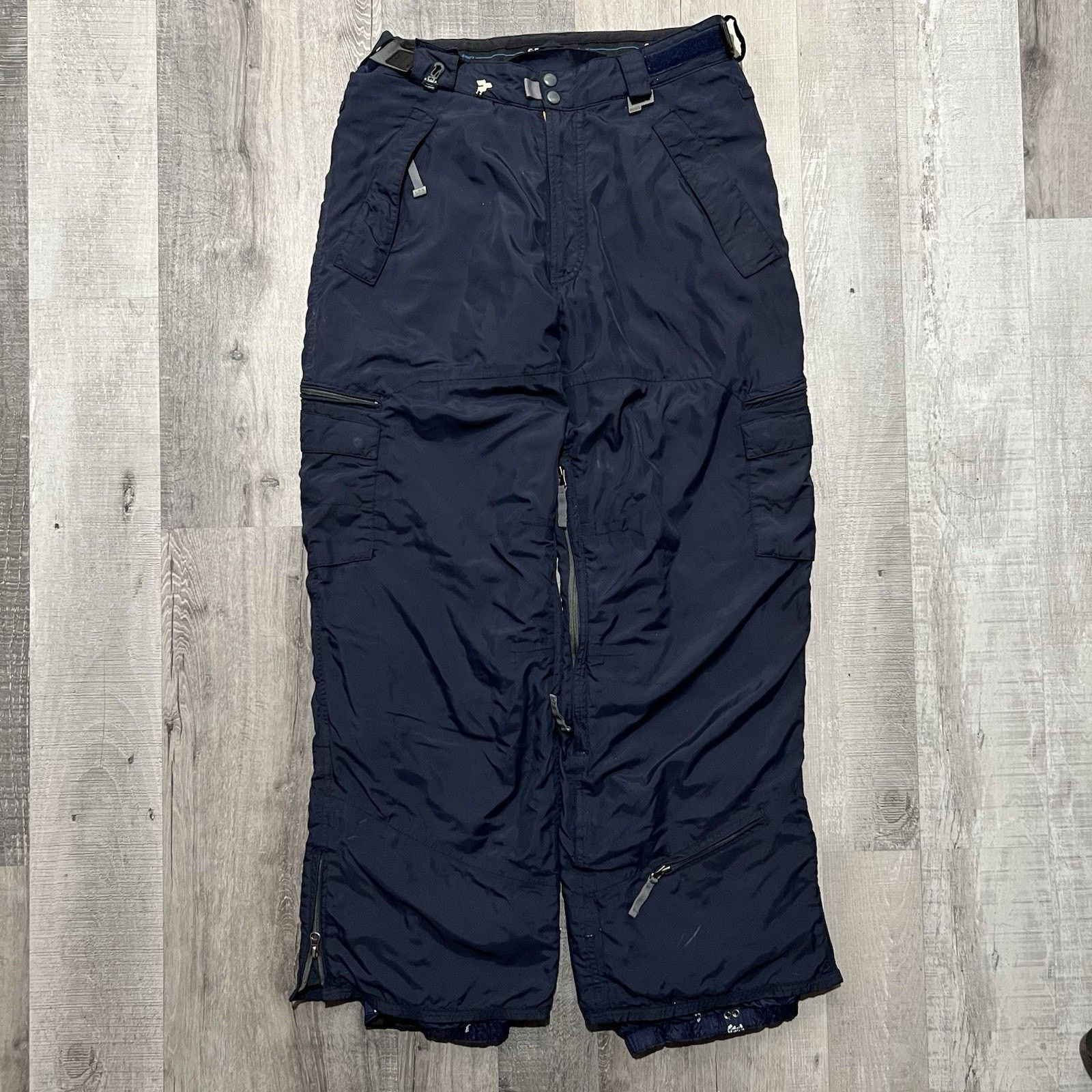 686 686 Smarty Tech Baggy Y2K Snow Pants Unisex M Waterproof Ski Size US 32 / EU 48 - 1 Thumbnail