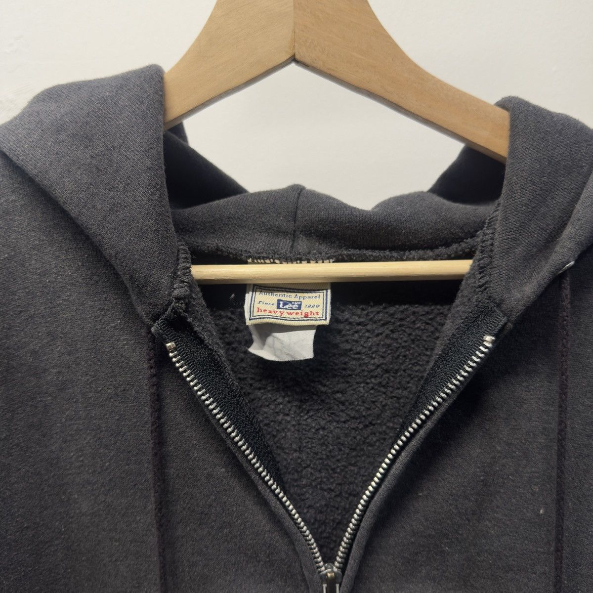 Vintage 90s Eminem Faded Zip Up Rap Hoodie Size US XL / EU 56 / 4 - 5 Thumbnail