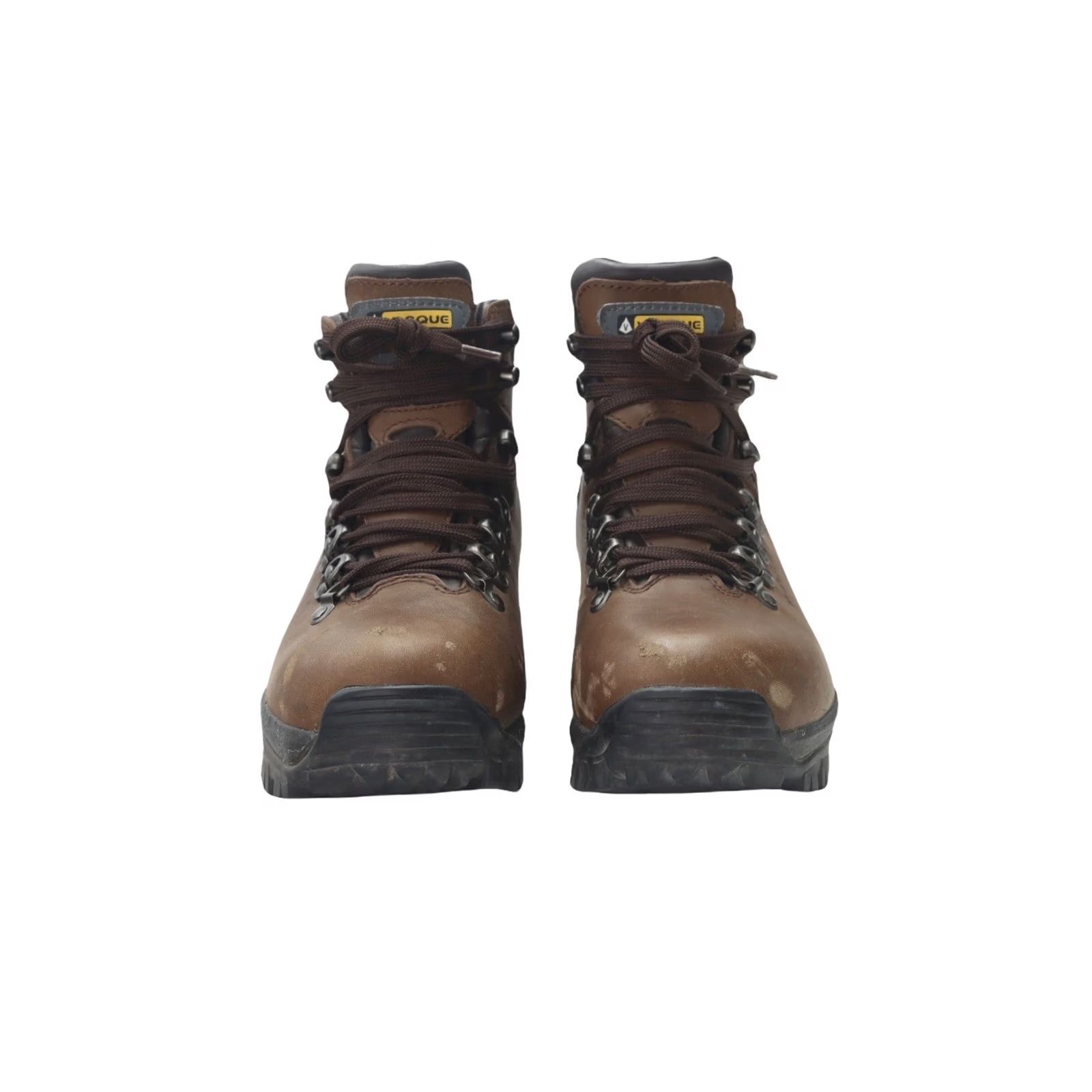 Vasque Vasque Summit GTX Boot Leather Gore-Tex 6.5 M Womens Brown Outdoor Hiking Activewear Size US 4 / IT 34 - 2 Thumbnail