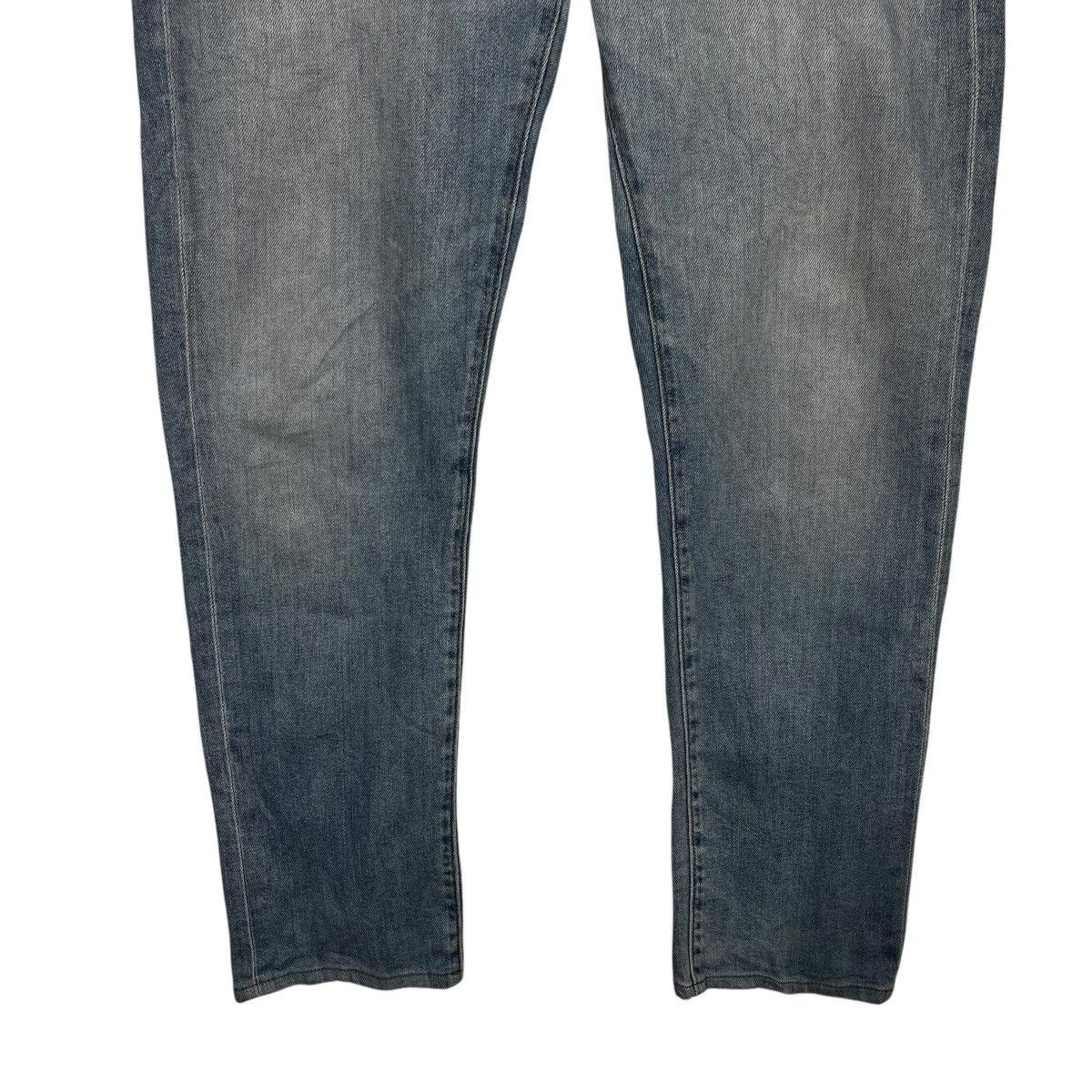 20471120 Vintage Japanese Designer Denim Size US 34 / EU 50 - 4 Thumbnail