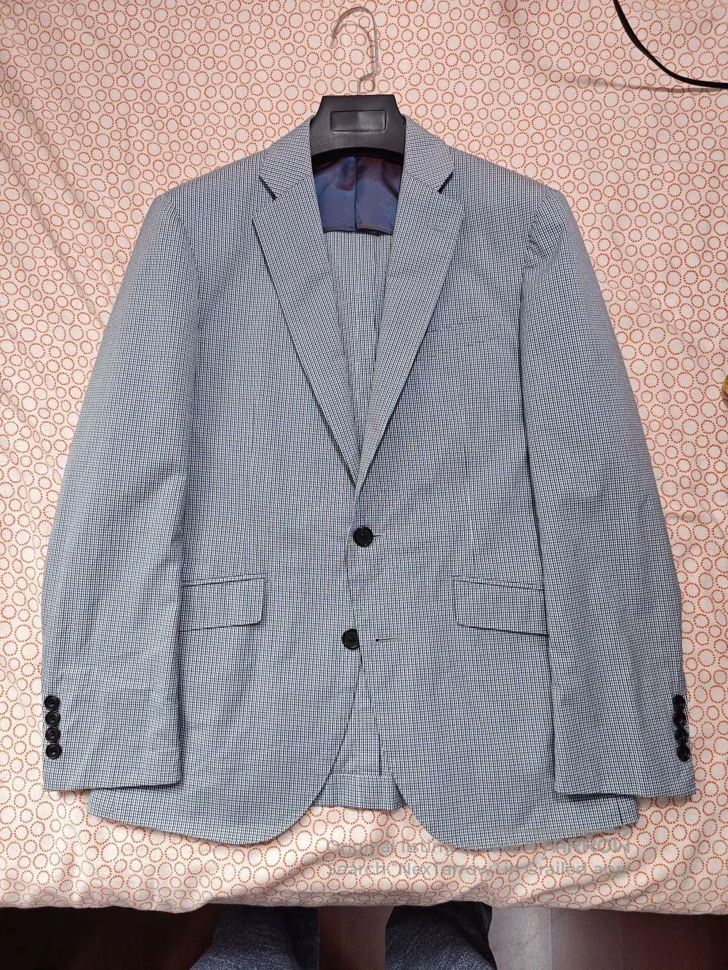 Other Richard James Italian Casual Blazer. Size US S / EU 44-46 / 1 - 5 Thumbnail