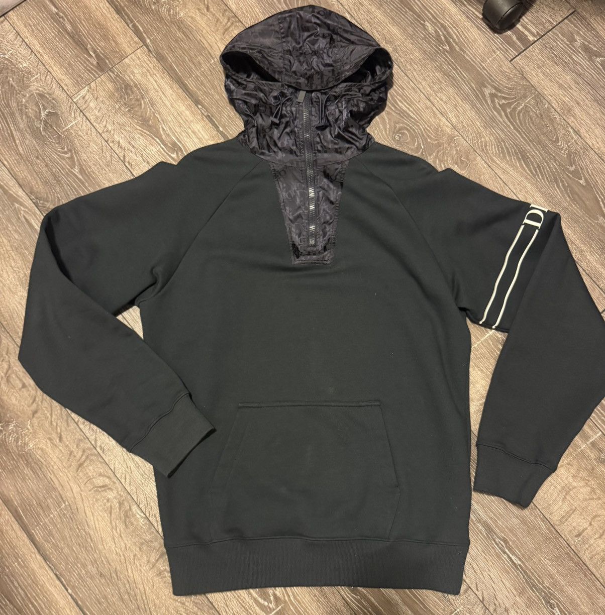 Dior Dior oblique anorak Size US S / EU 44-46 / 1 - 1 Thumbnail