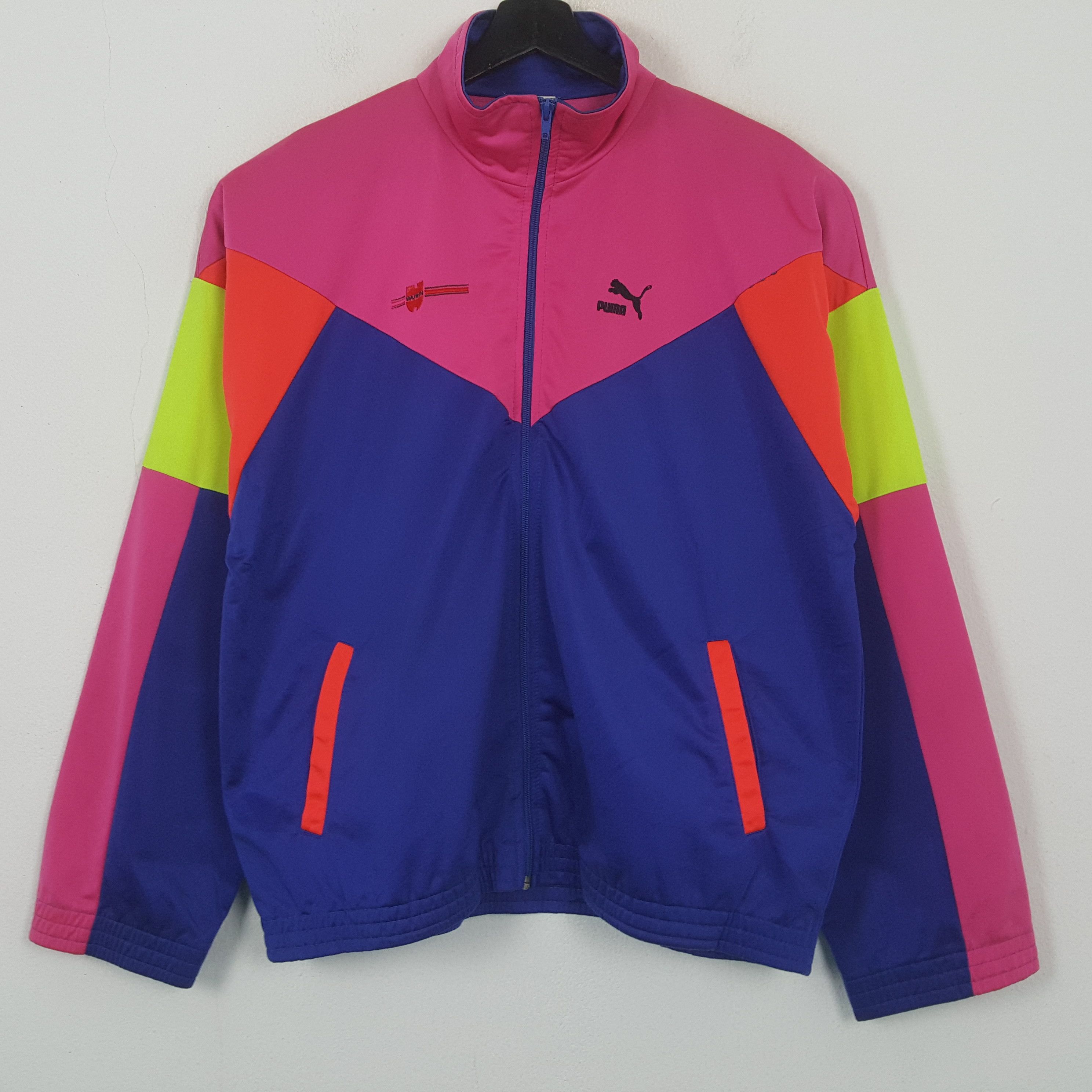 Puma Puma Sportswear Style Sweater 34 Size US L / EU 52-54 / 3 - 3 Thumbnail