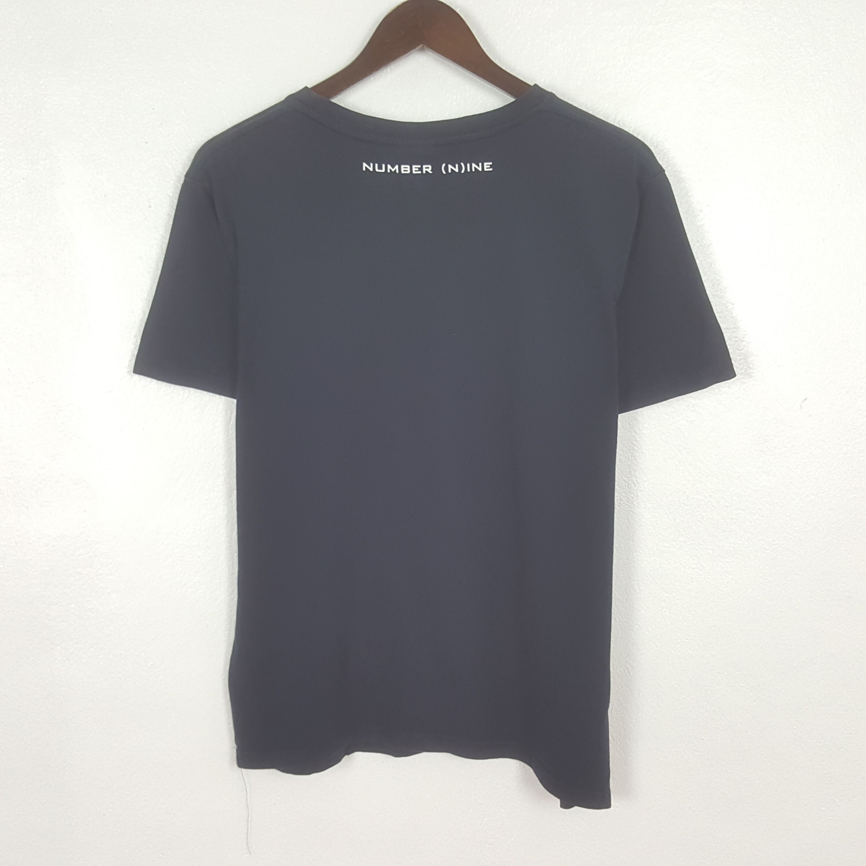 Number (N)ine Vintage Number (N)ine Star T-shirt Size US M / EU 48-50 / 2 - 3 Thumbnail