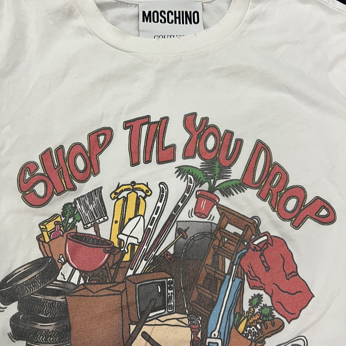 Moschino moschino Size US M / EU 48-50 / 2 - 3 Thumbnail