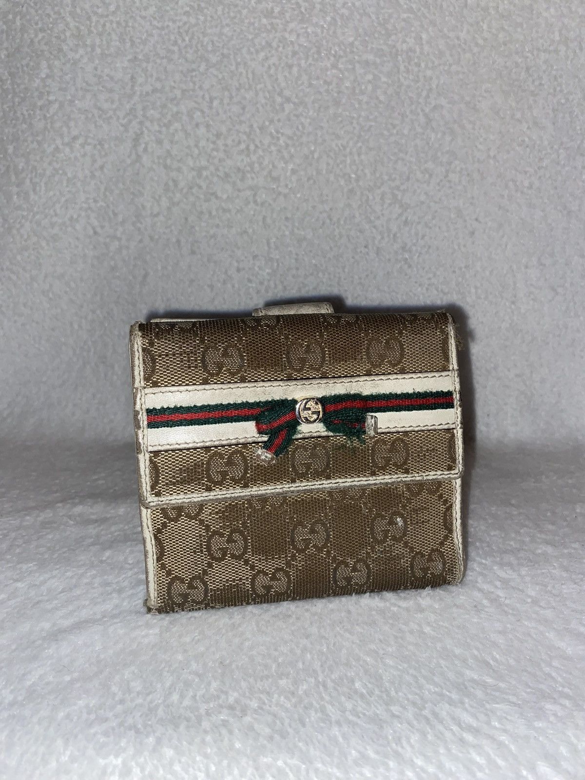 Gucci Gucci Wallet Size ONE SIZE - 1 Thumbnail