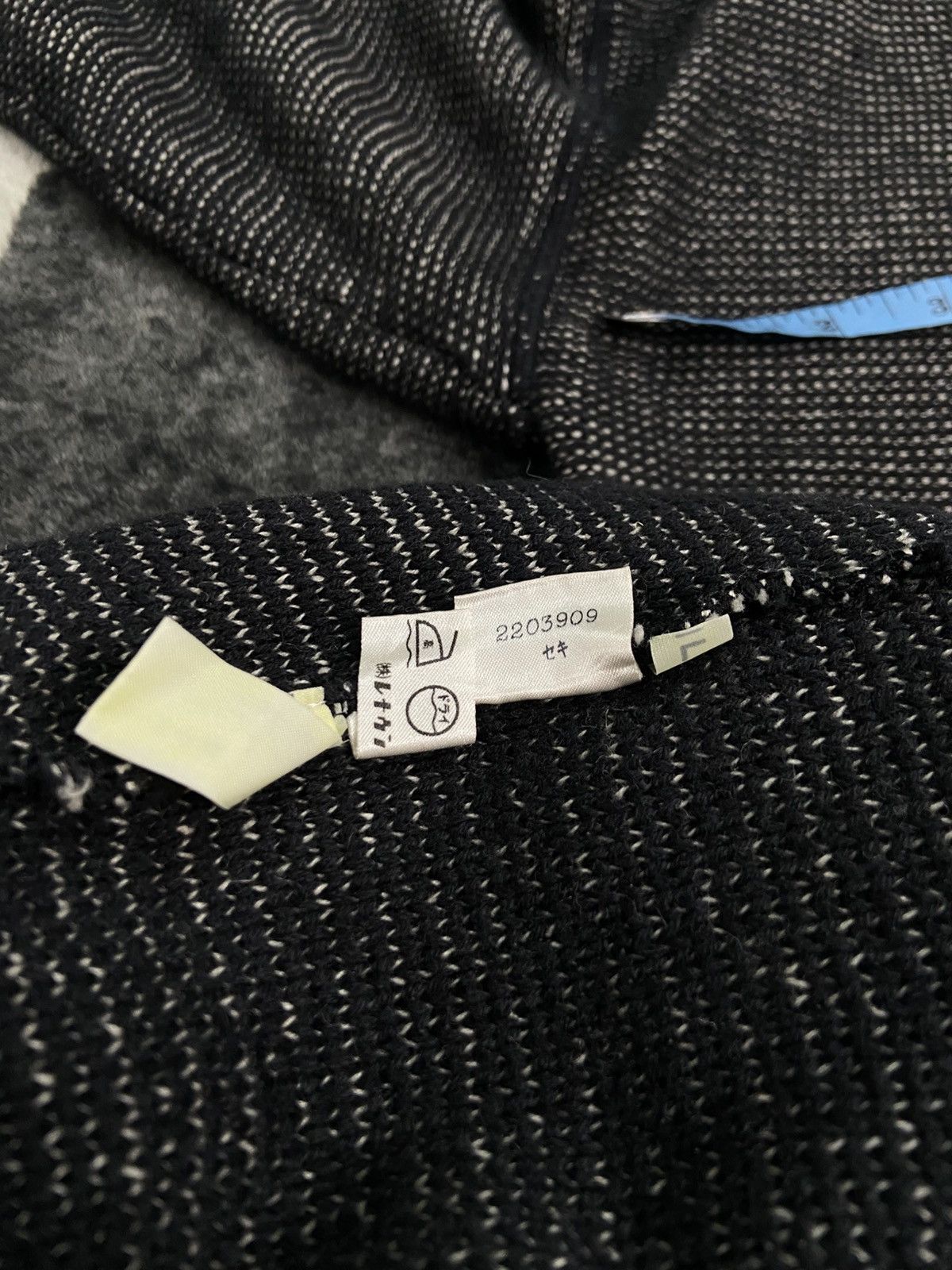 Other Renown Japanese Pattern Knitwear Size US M / EU 48-50 / 2 - 8 Thumbnail