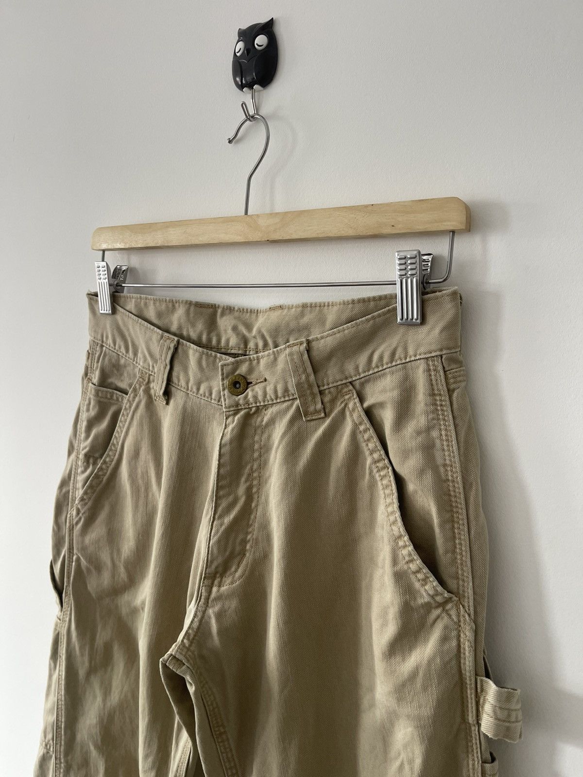 Alpha Industries Rare Vintage KNOX ARMORY by ALPHA INDUSTRIES Tactical Cargo Size US 28 / EU 44 - 10 Thumbnail