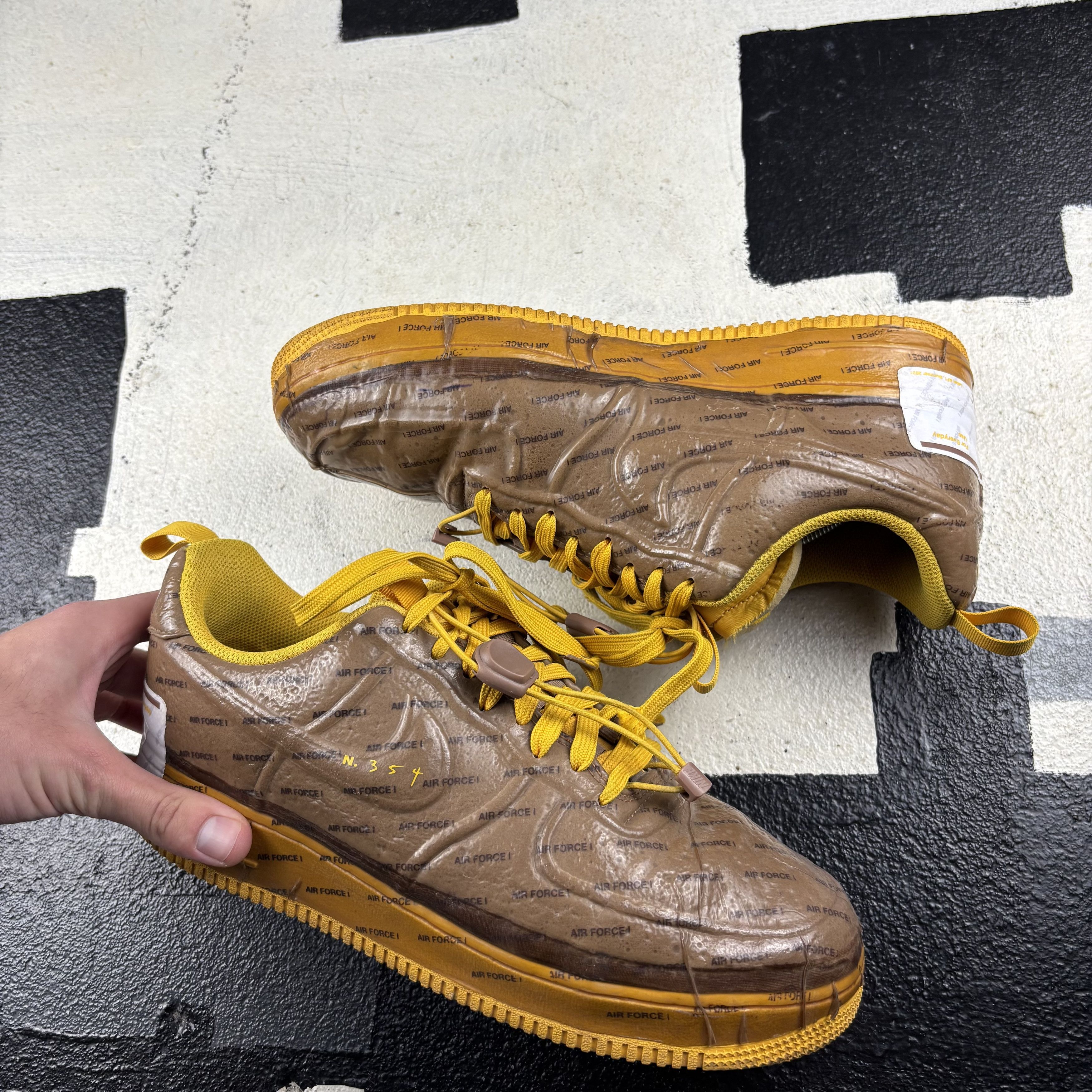 Nike Nike Sneakers Size US 11 / EU 44 - 8 Thumbnail