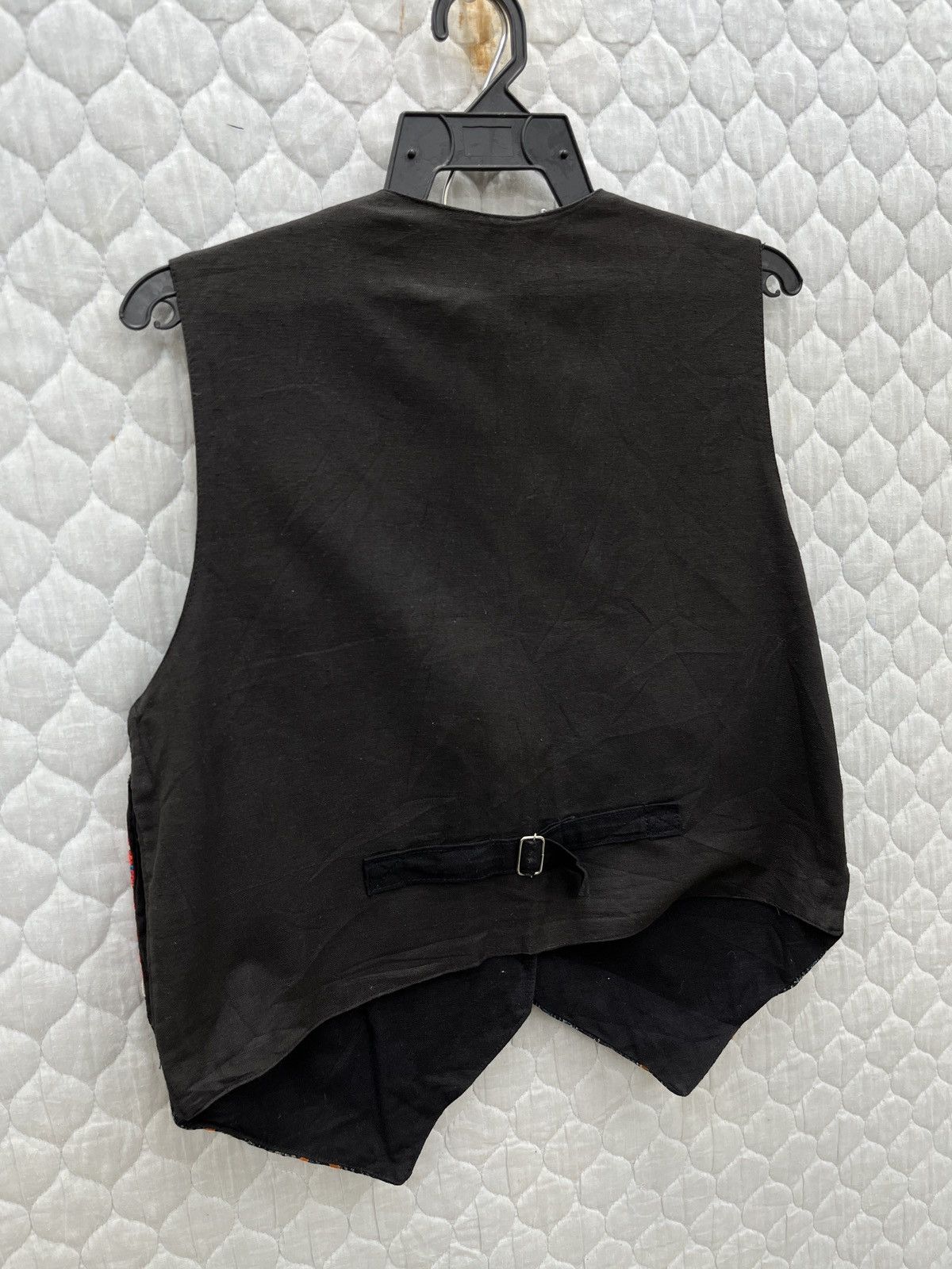 Vintage 🔥🔥🔥ARCHIVE VTG CLASSICS VEST Size M / US 6-8 / IT 42-44 - 8 Thumbnail