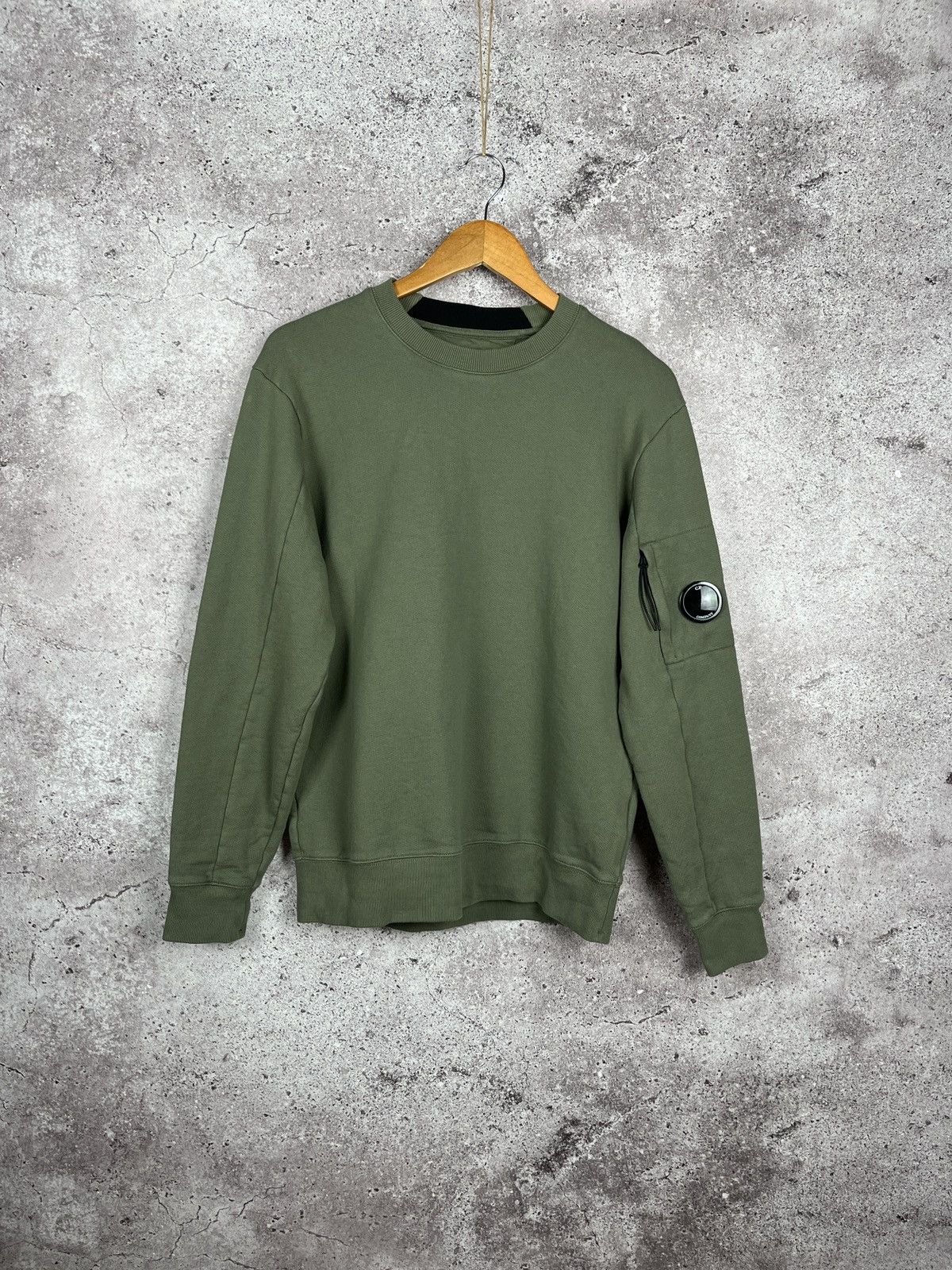 C.P. Company C.P. Company Sweatshirt Size US M / EU 48-50 / 2 - 1 Thumbnail